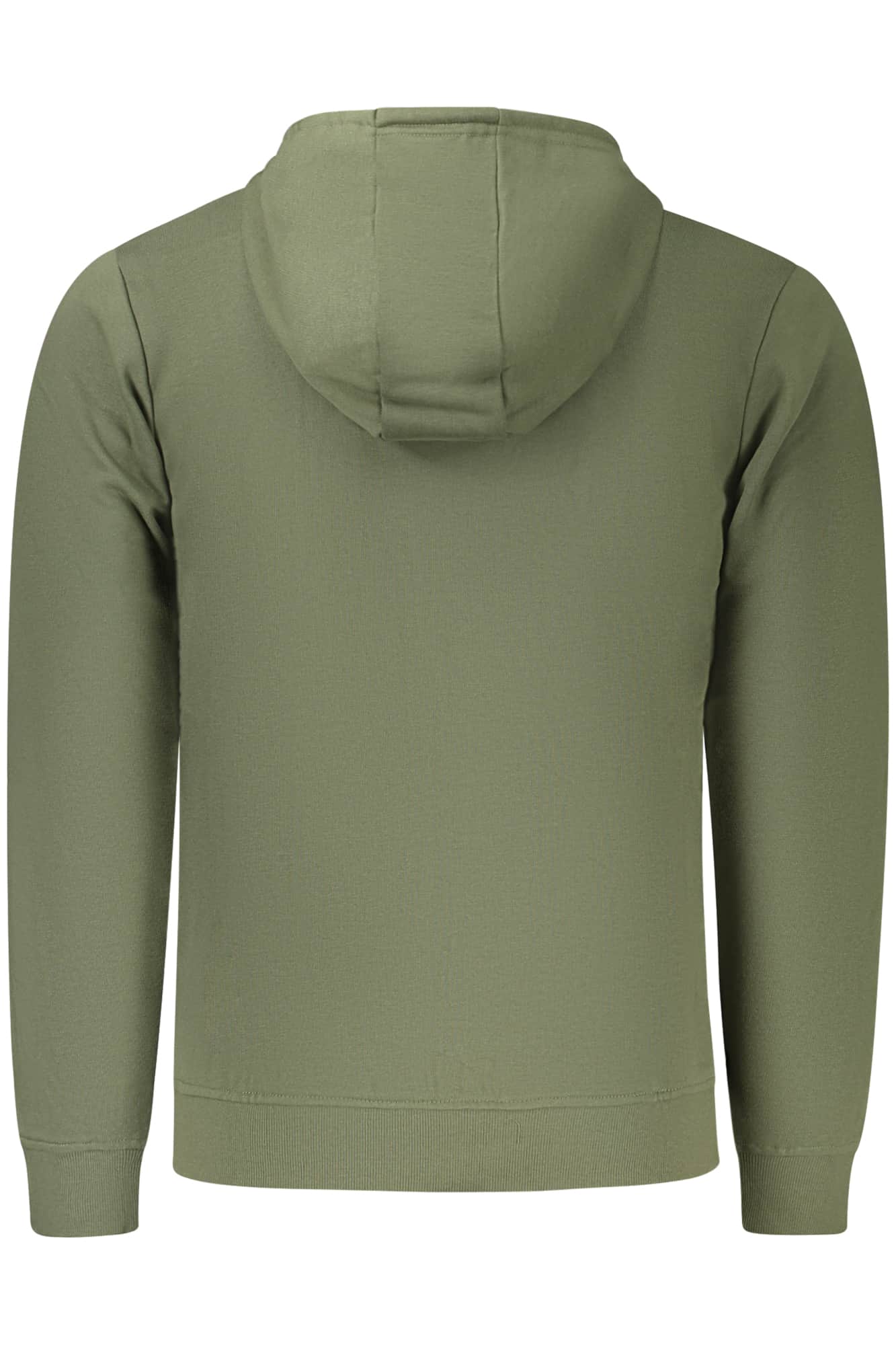 US GRAND HERREN SCHWARZ MIT REISSVERSCHLUSS SWEATSHIRT