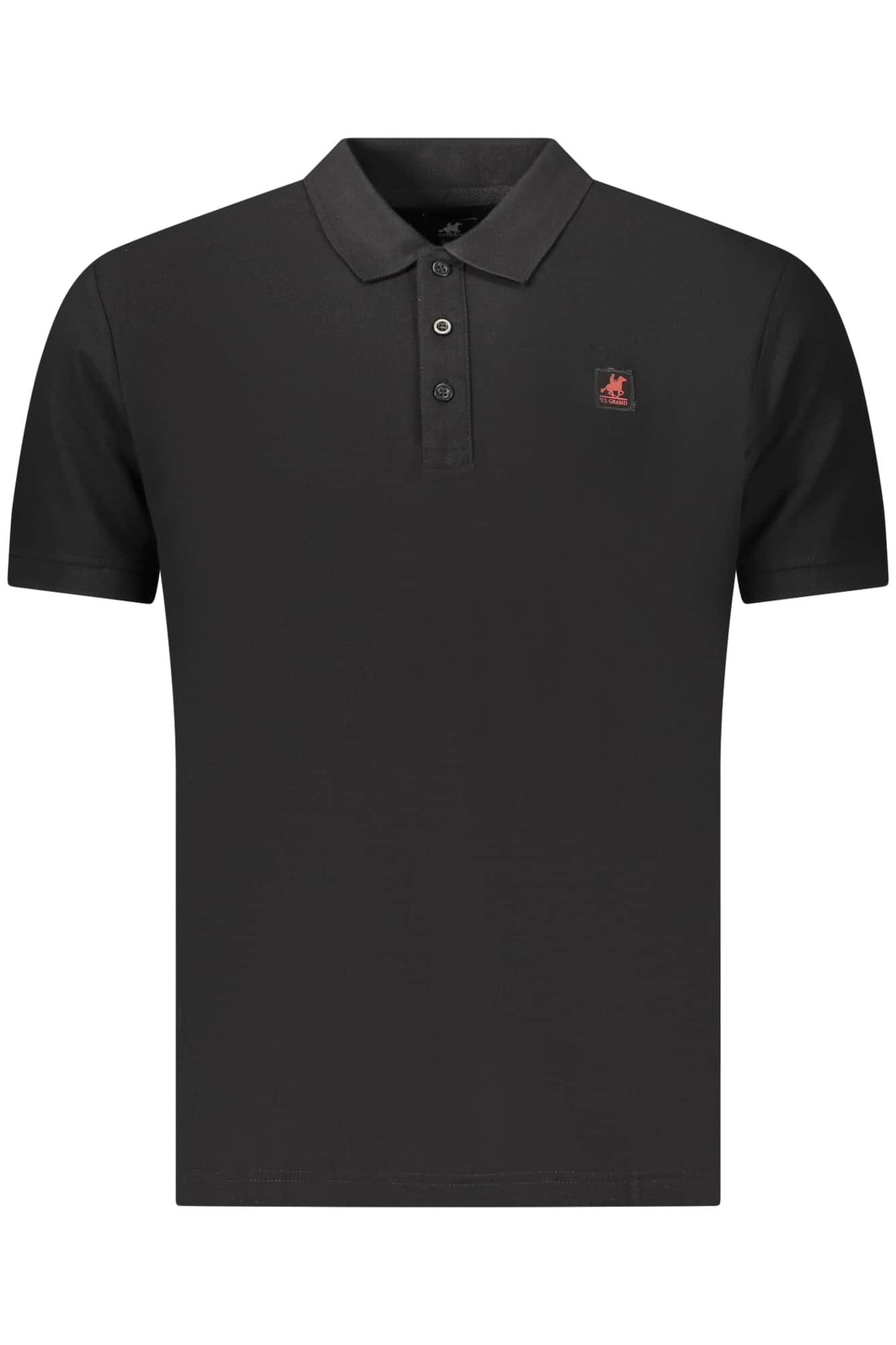 US GRAND POLO KURZARM HERREN BLAU