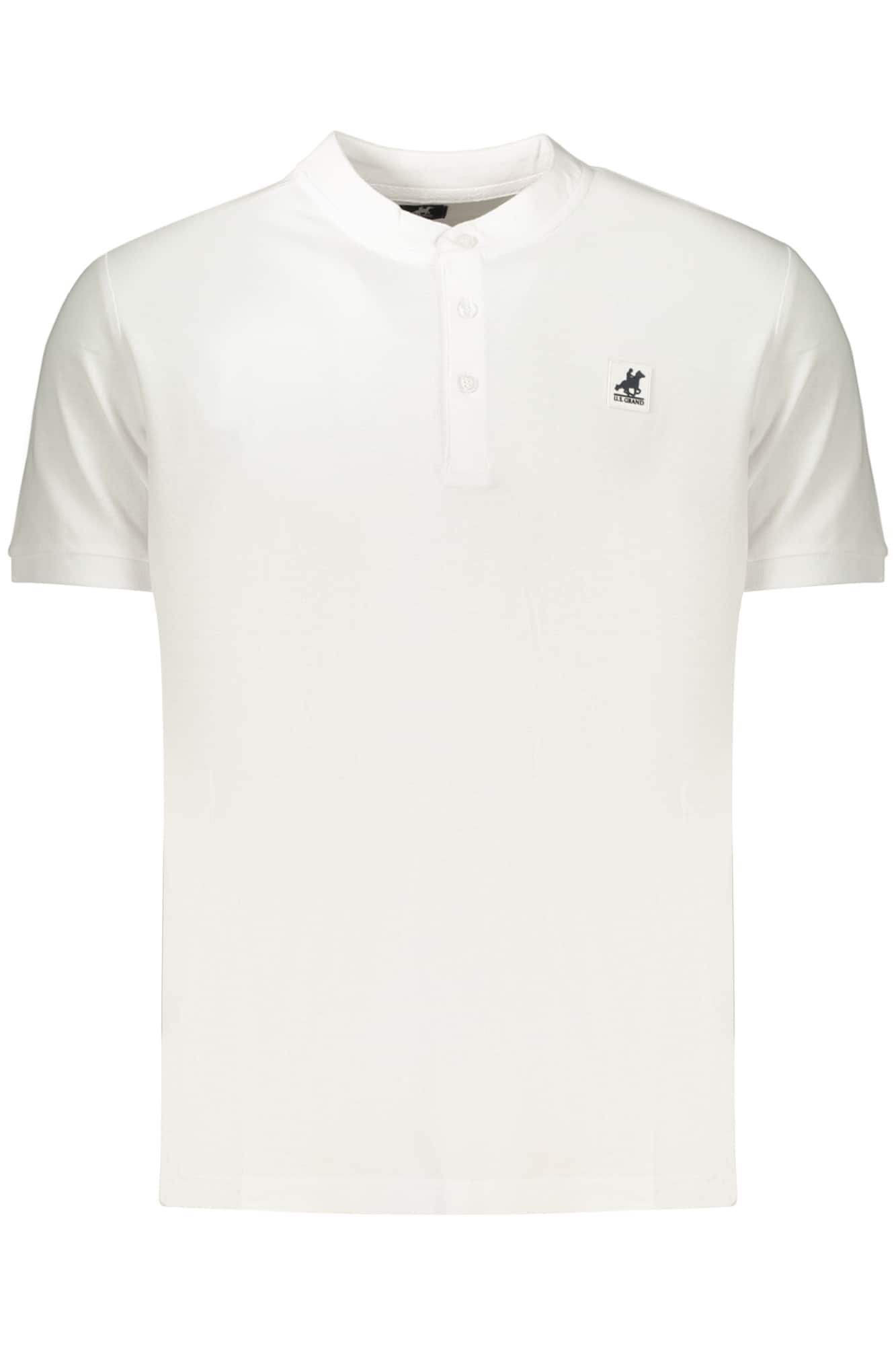US GRAND POLO KURZARM HERREN SCHWARZ