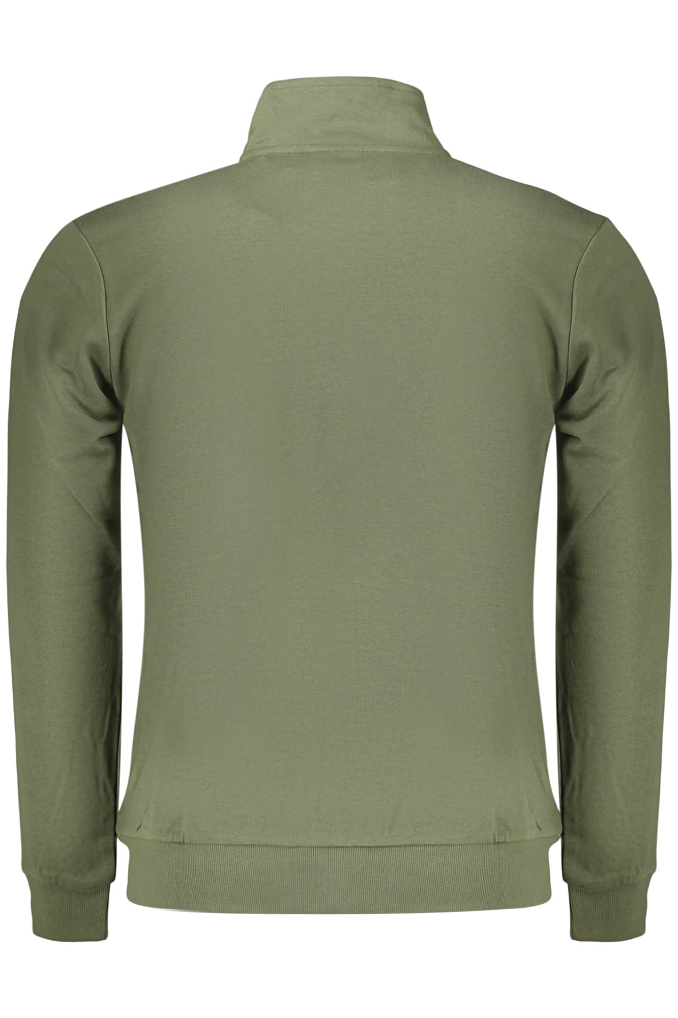 US GRAND HERREN BLAU MIT REISSVERSCHLUSS SWEATSHIRT