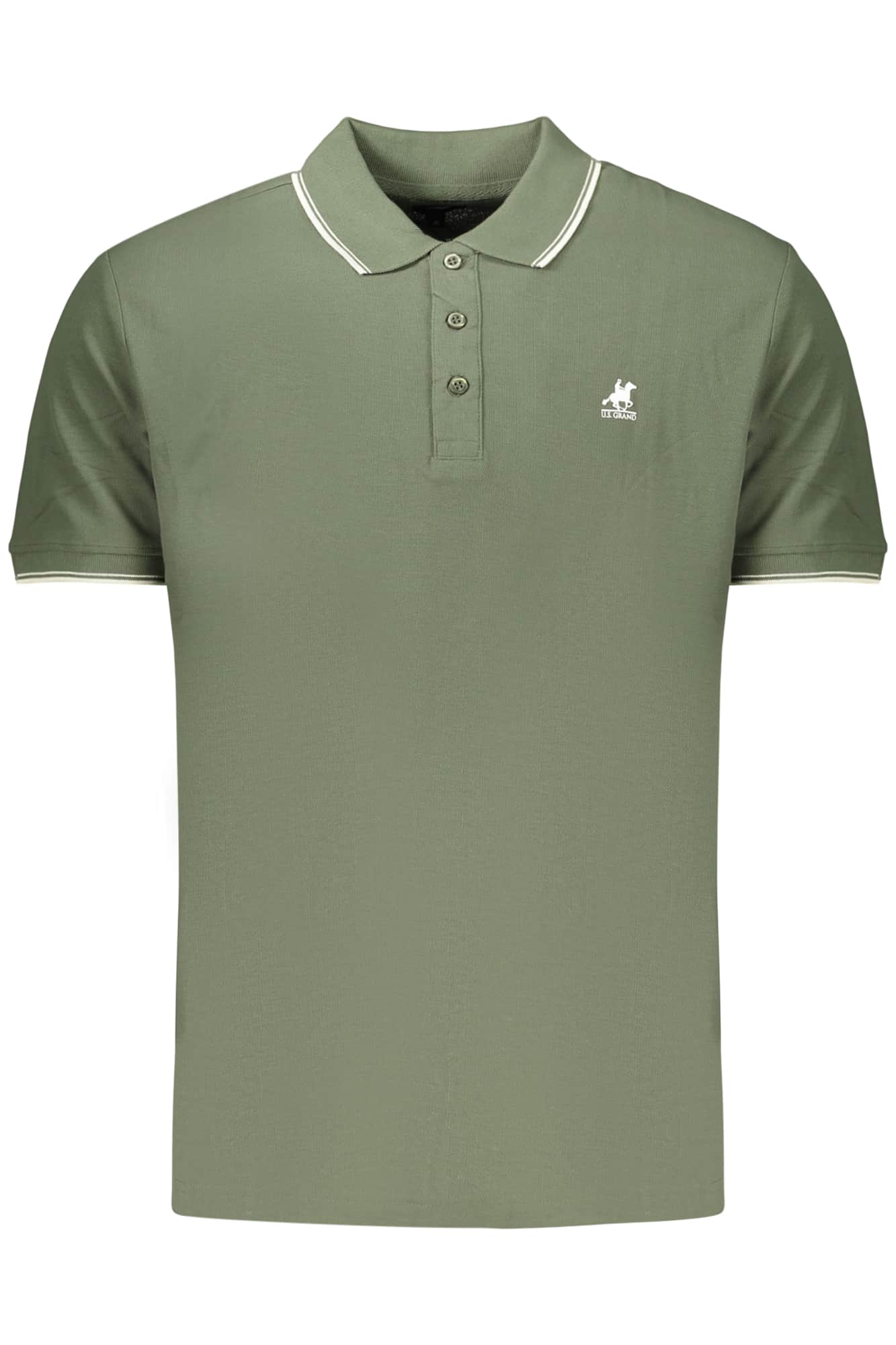US GRAND POLO KURZARM HERREN BLAU