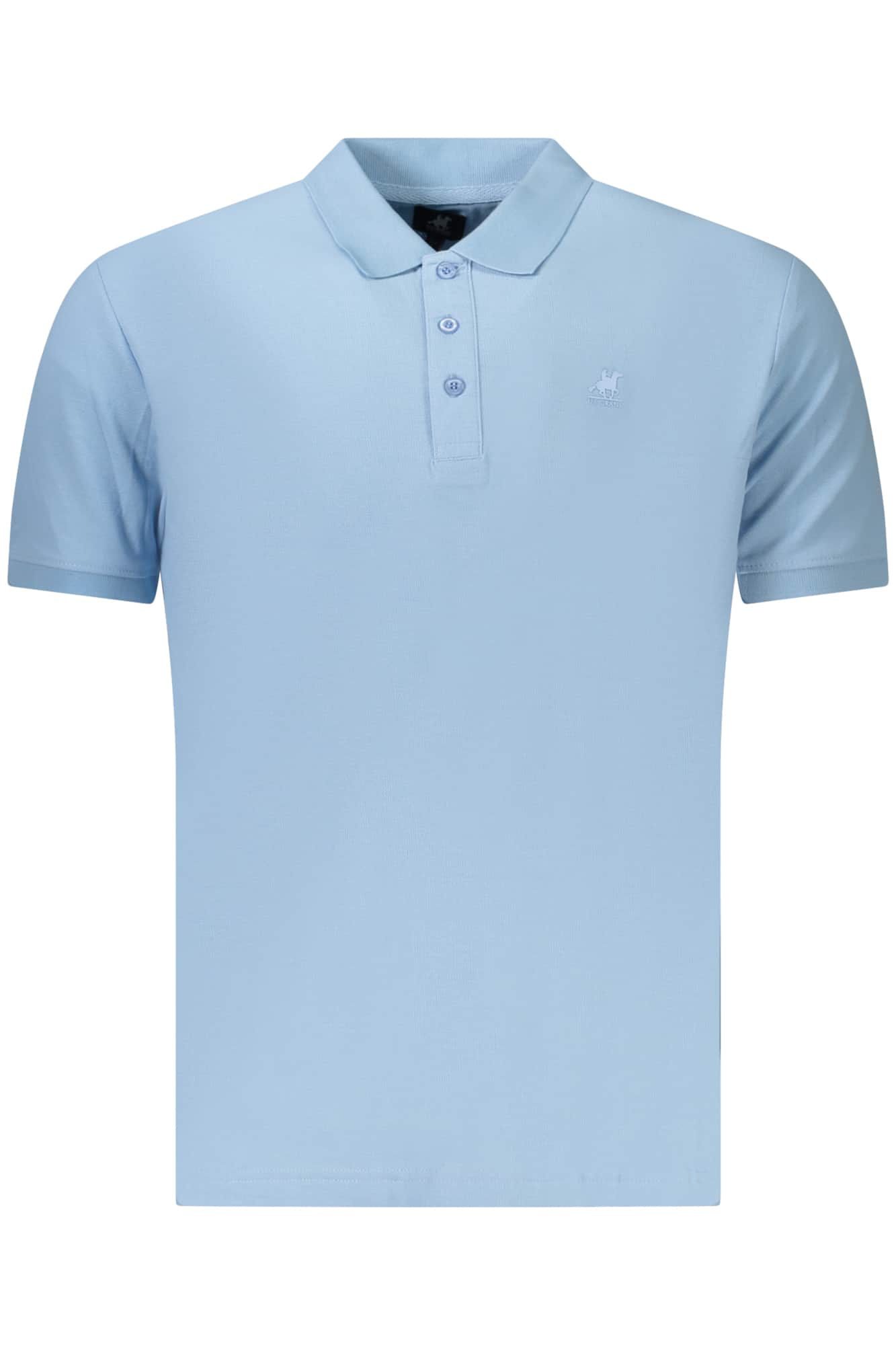 US Grand polo kurzarm herren weiss