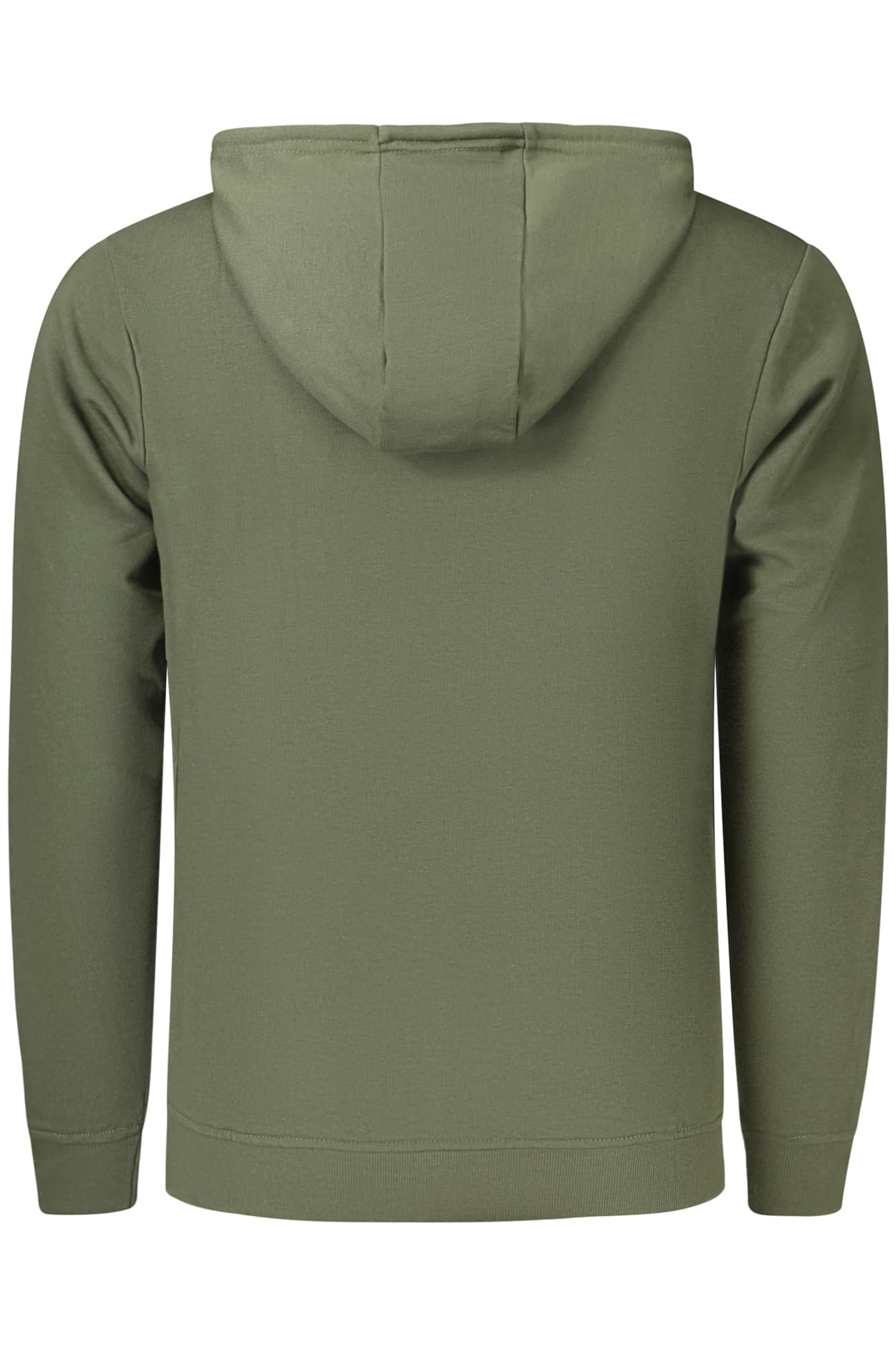 US GRAND HERREN BLAU MIT REISSVERSCHLUSS SWEATSHIRT