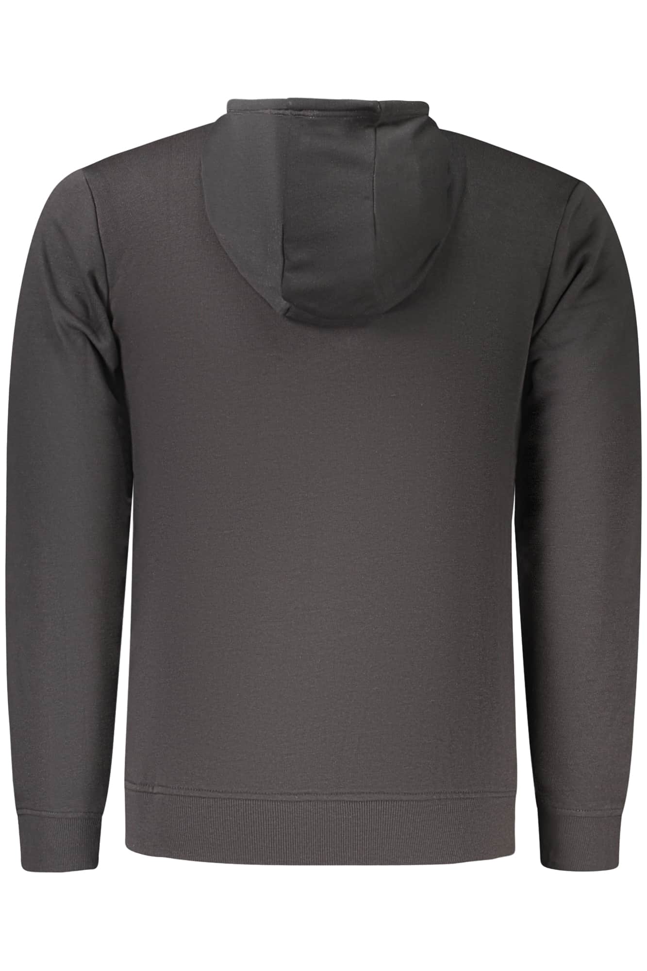 US GRAND HERREN SCHWARZ MIT REISSVERSCHLUSS SWEATSHIRT