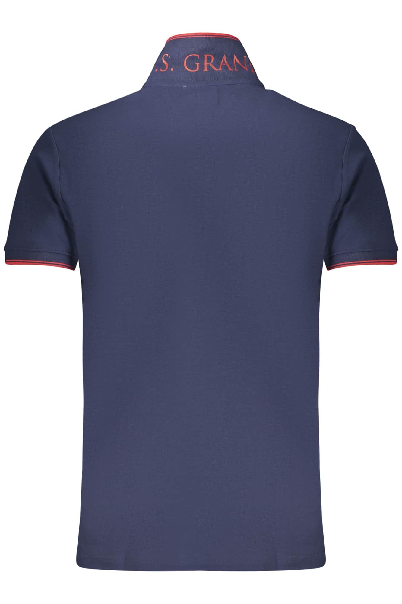US GRAND POLO KURZARM HERREN BLAU