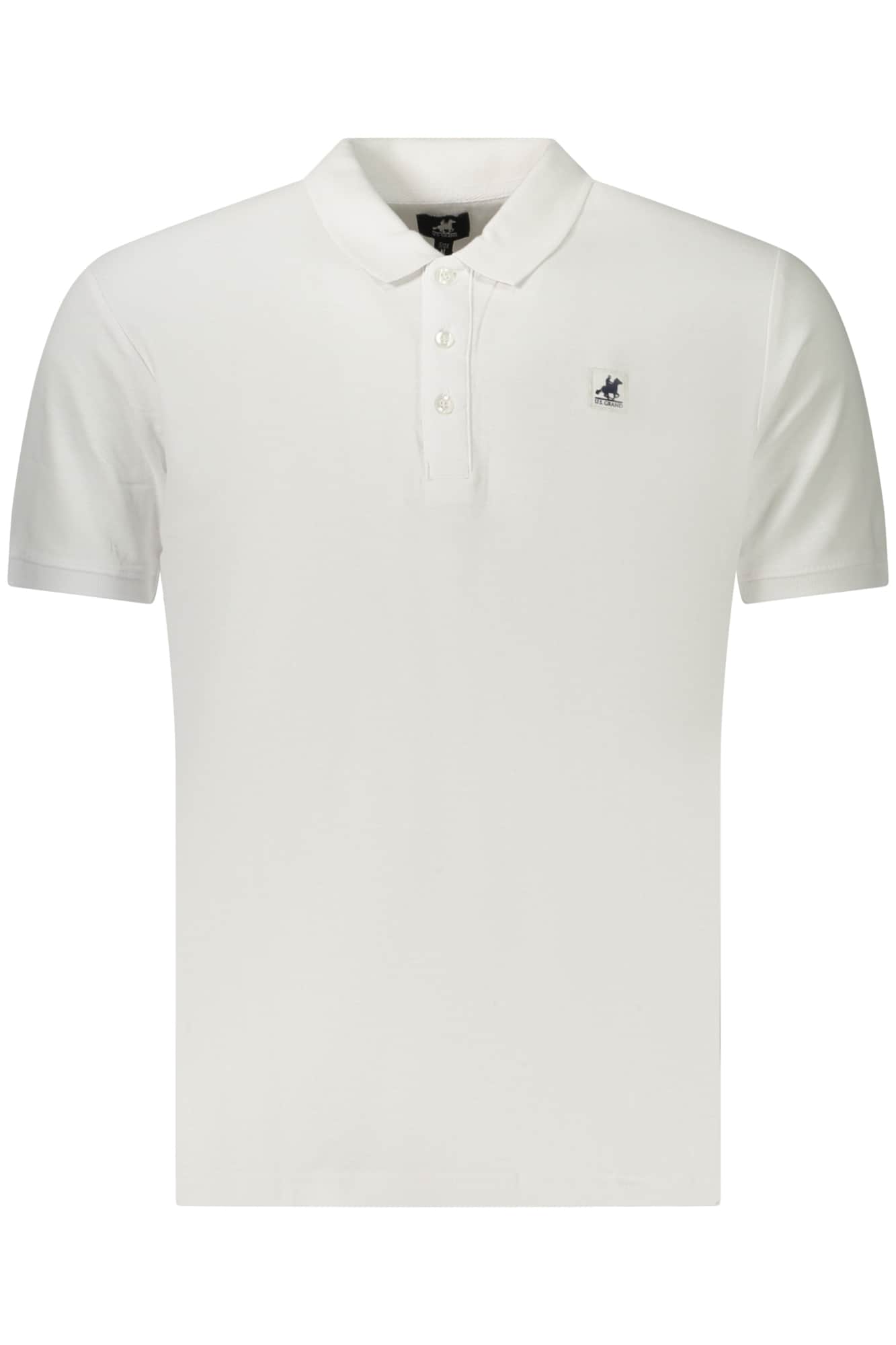 US GRAND POLO KURZARM HERREN BLAU