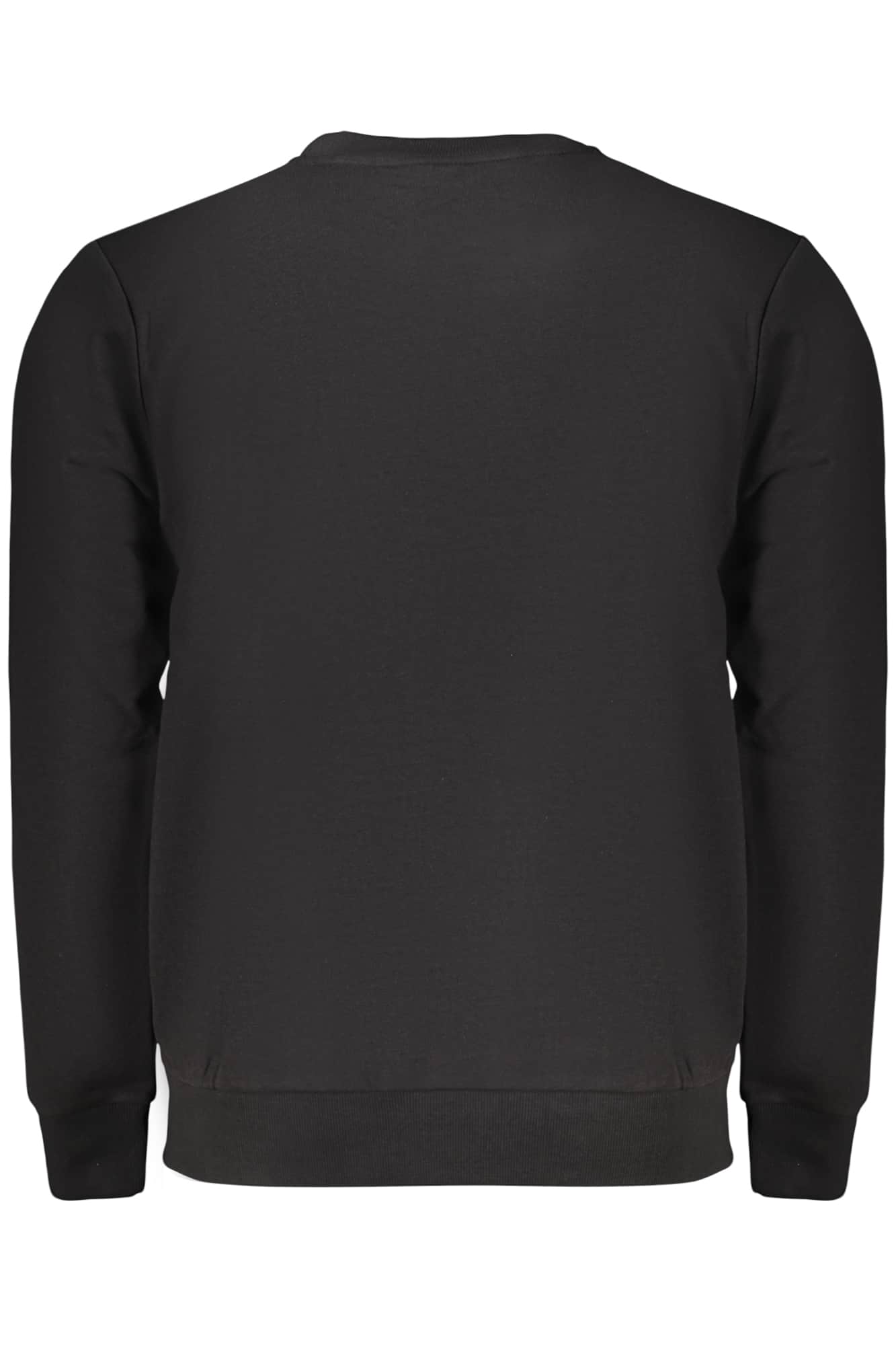 US GRAND HERREN SCHWARZ MIT REISSVERSCHLUSS SWEATSHIRT
