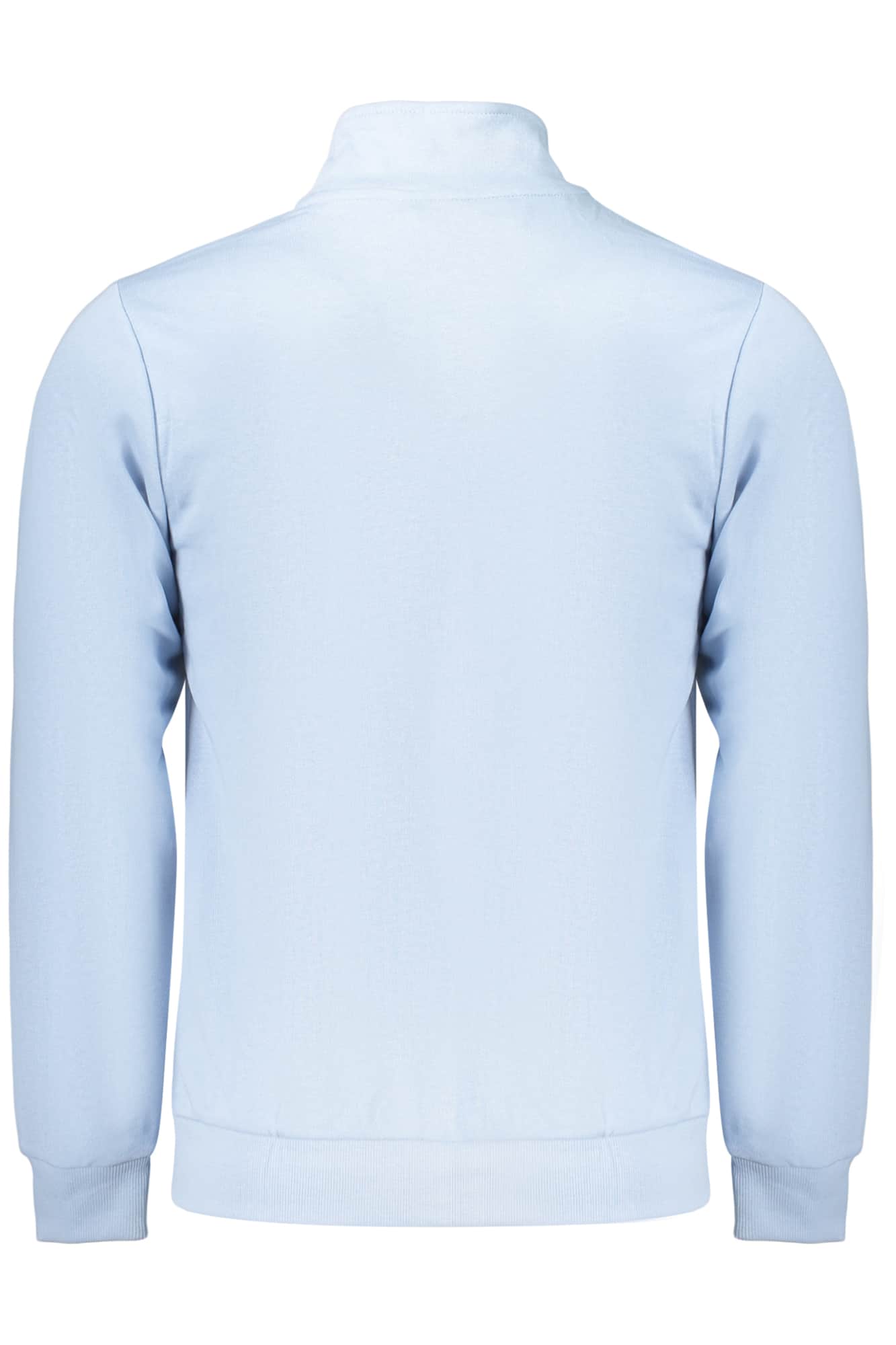 US GRAND HERREN BLAU MIT REISSVERSCHLUSS SWEATSHIRT