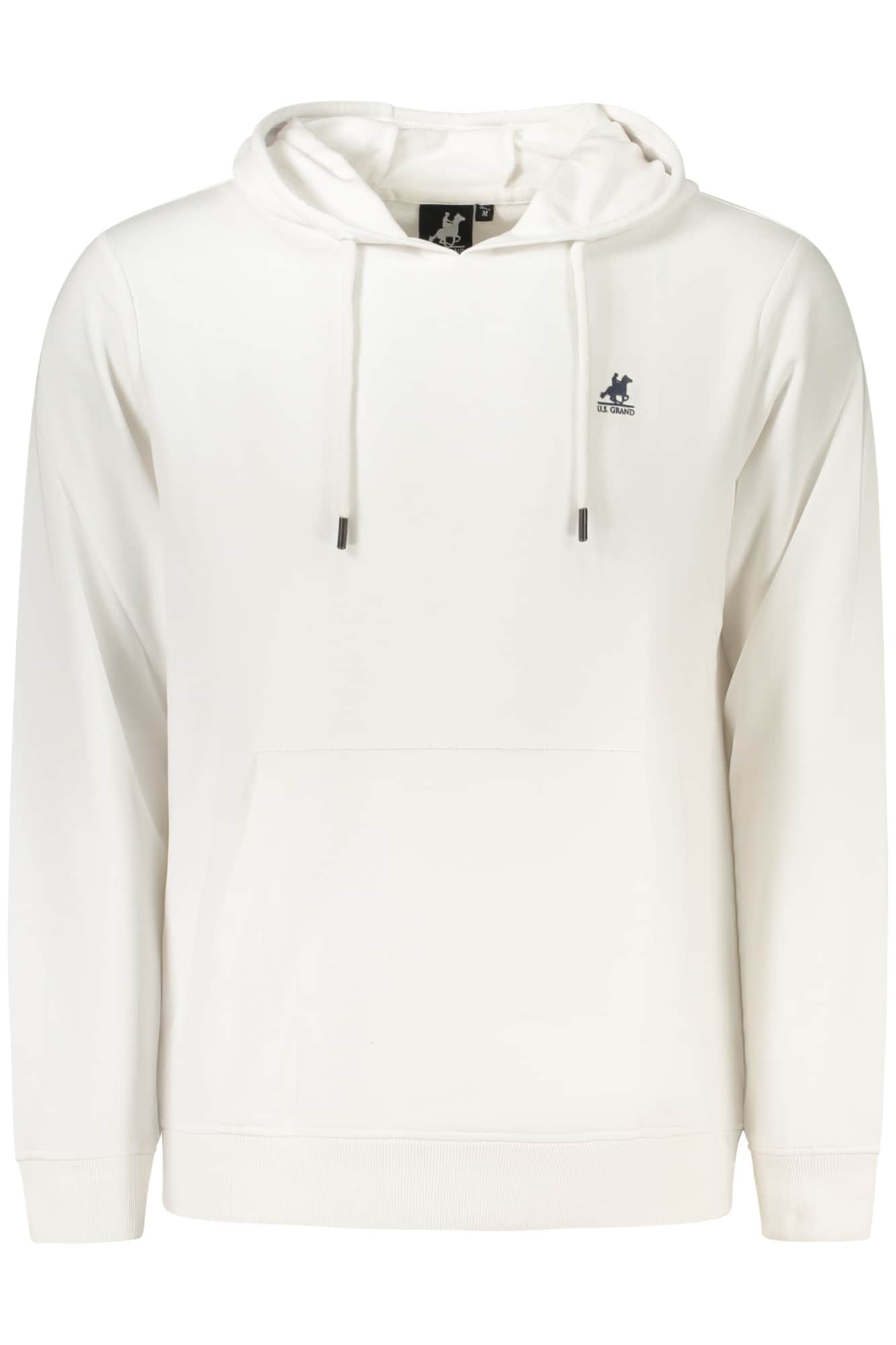 US GRAND HERREN BLAU MIT REISSVERSCHLUSS SWEATSHIRT