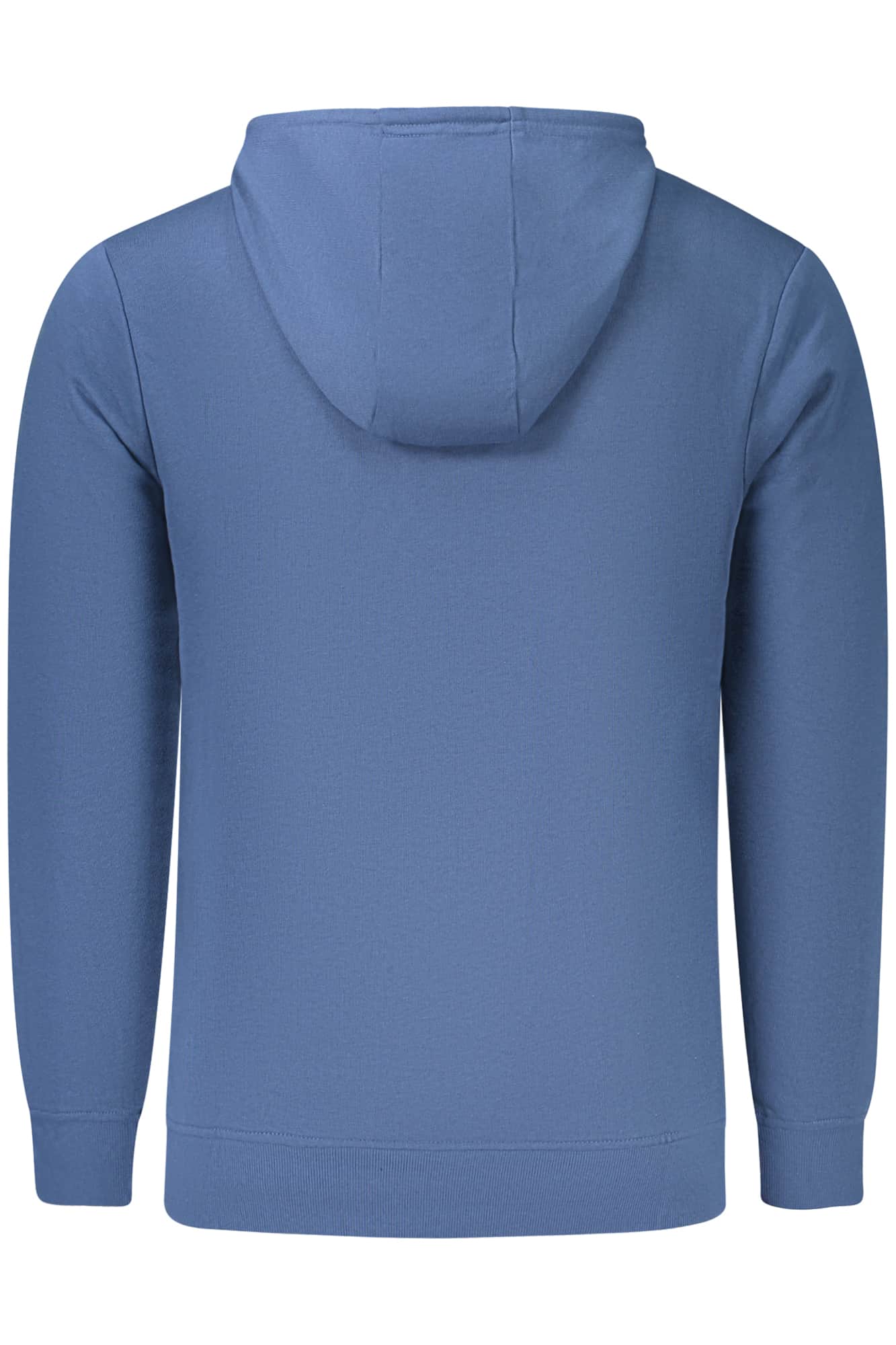 US GRAND HERREN BLAU MIT REISSVERSCHLUSS SWEATSHIRT