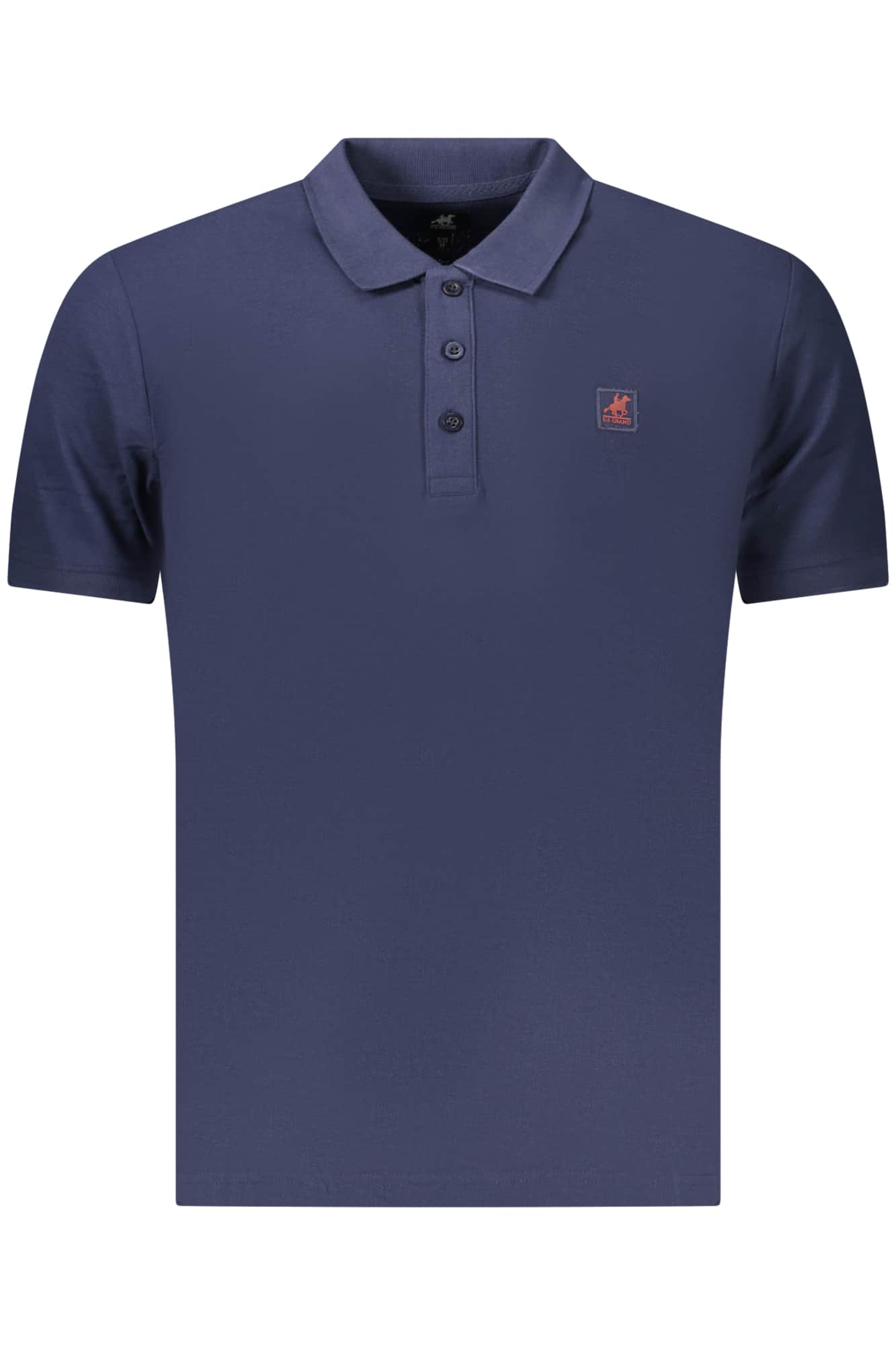 US GRAND POLO KURZARM HERREN BLAU
