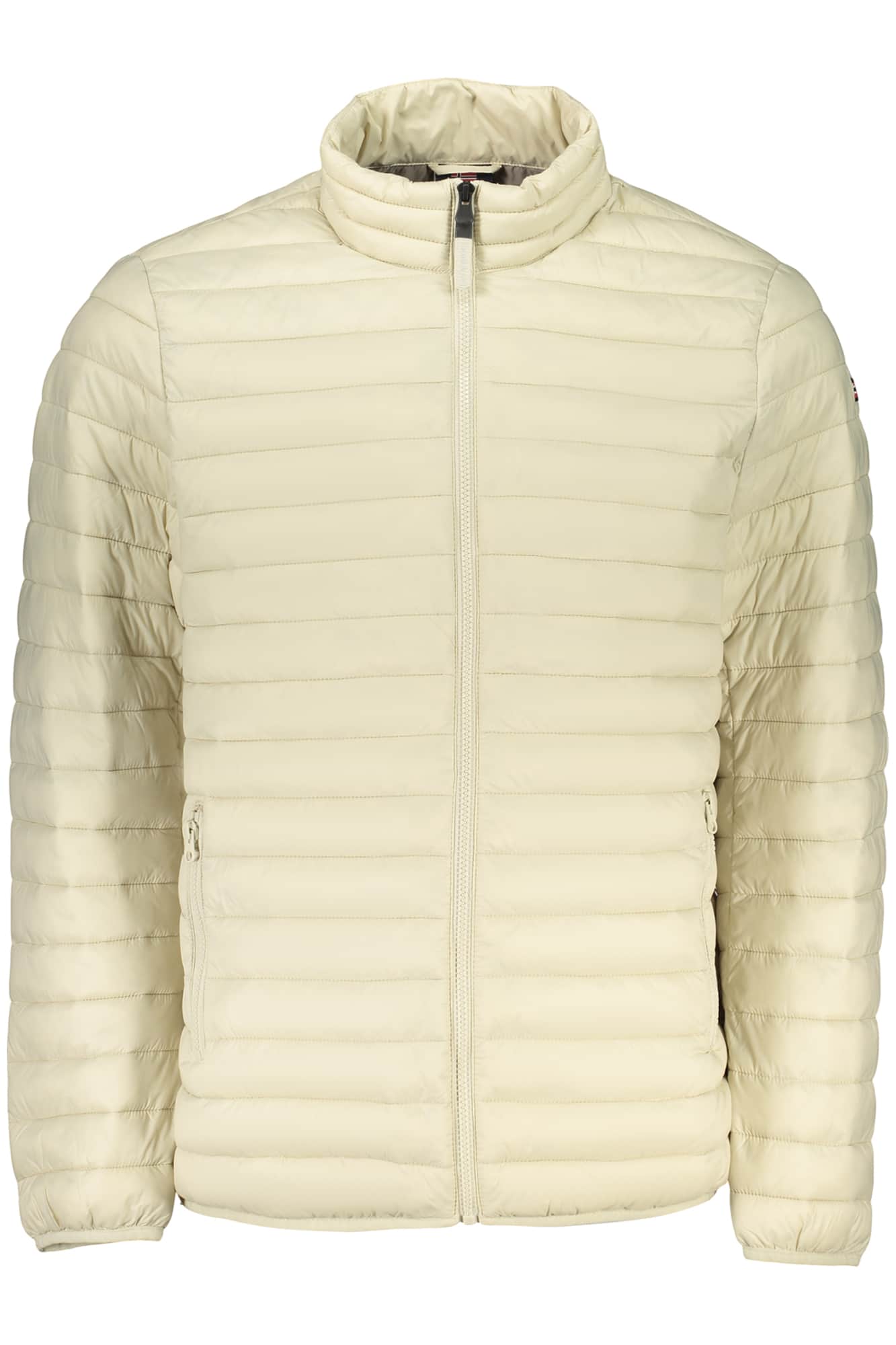 NORWAY 1963 HERREN BEIGE JACKE