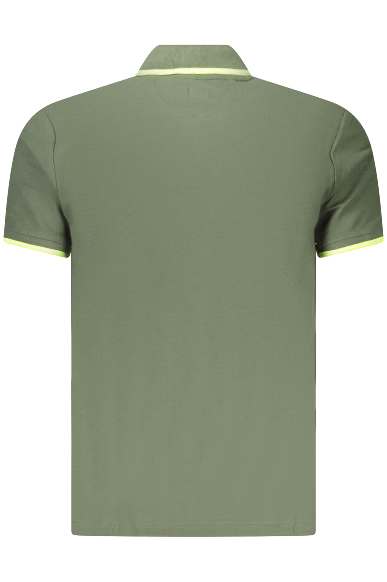 US GRAND POLO KURZARM HERREN WEISS