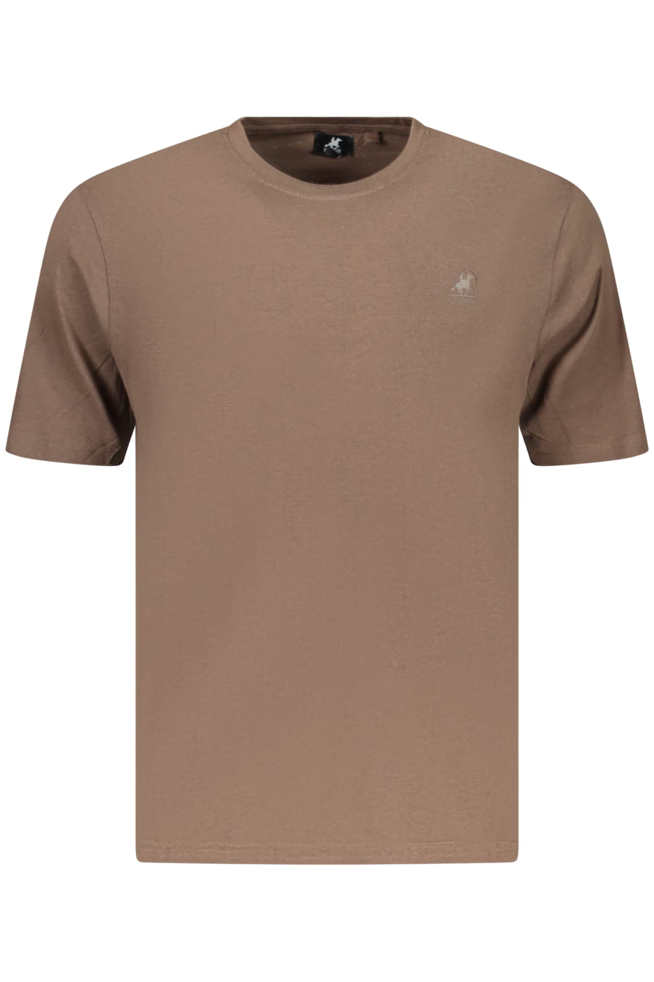 US GRAND HERREN KURZARM GRÜN T-SHIRT