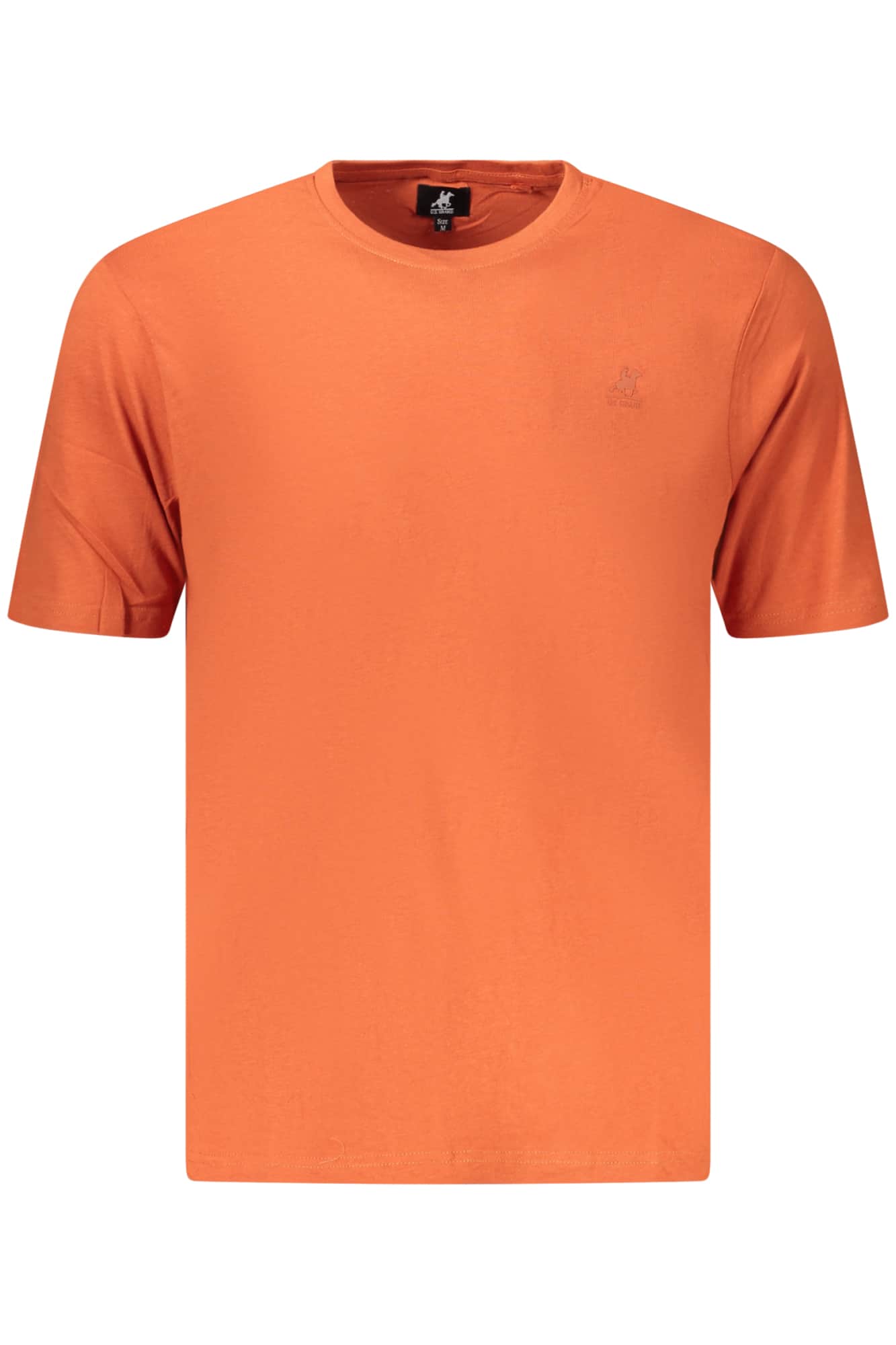 US GRAND HERREN KURZARM GRÜN T-SHIRT