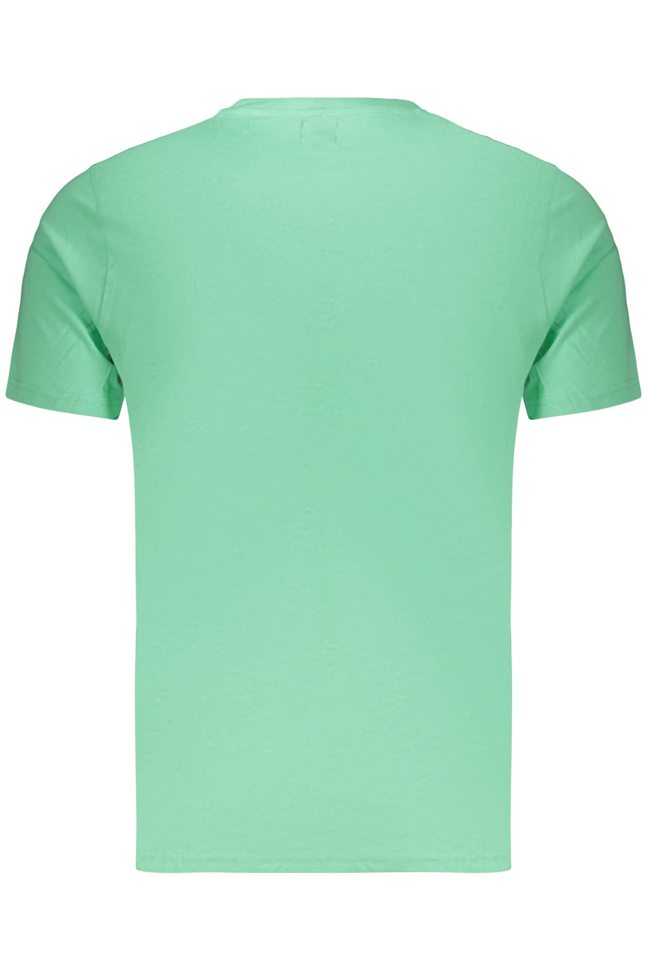 US GRAND HERREN KURZARM GRÜN T-SHIRT