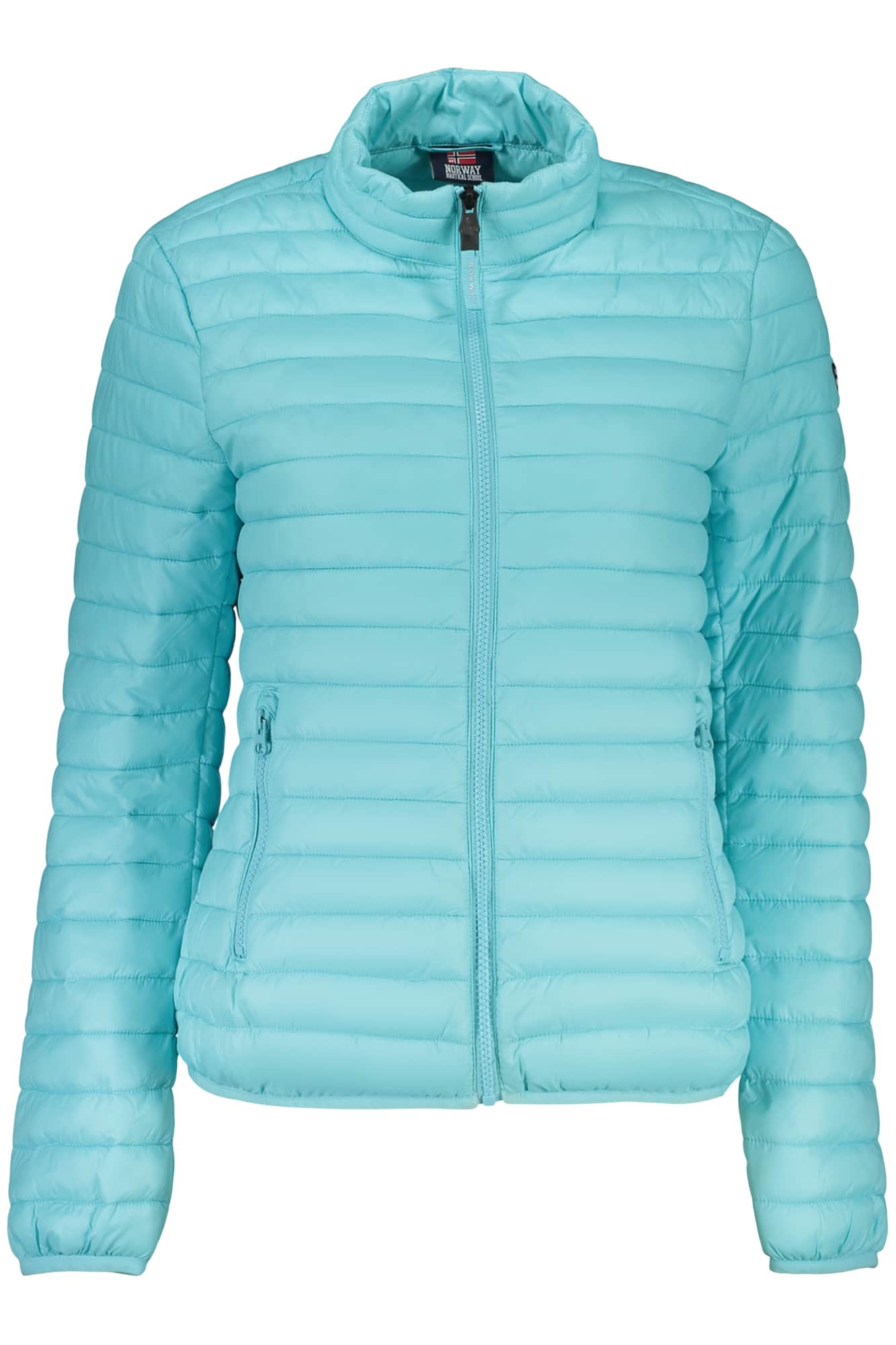 NORWAY 1963 DAMEN BLAU JACKE