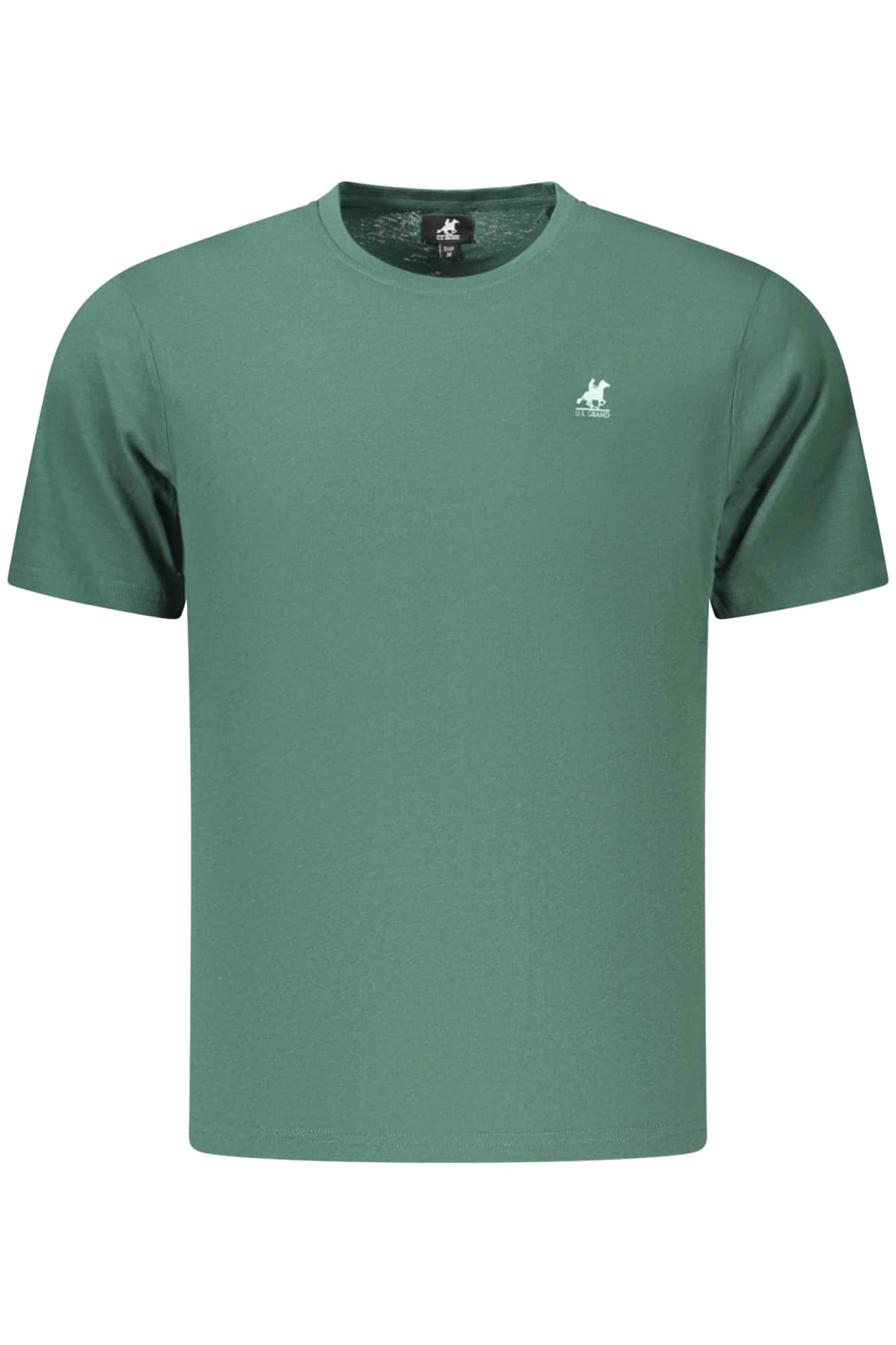 US GRAND HERREN KURZARM T-SHIRT BLAU