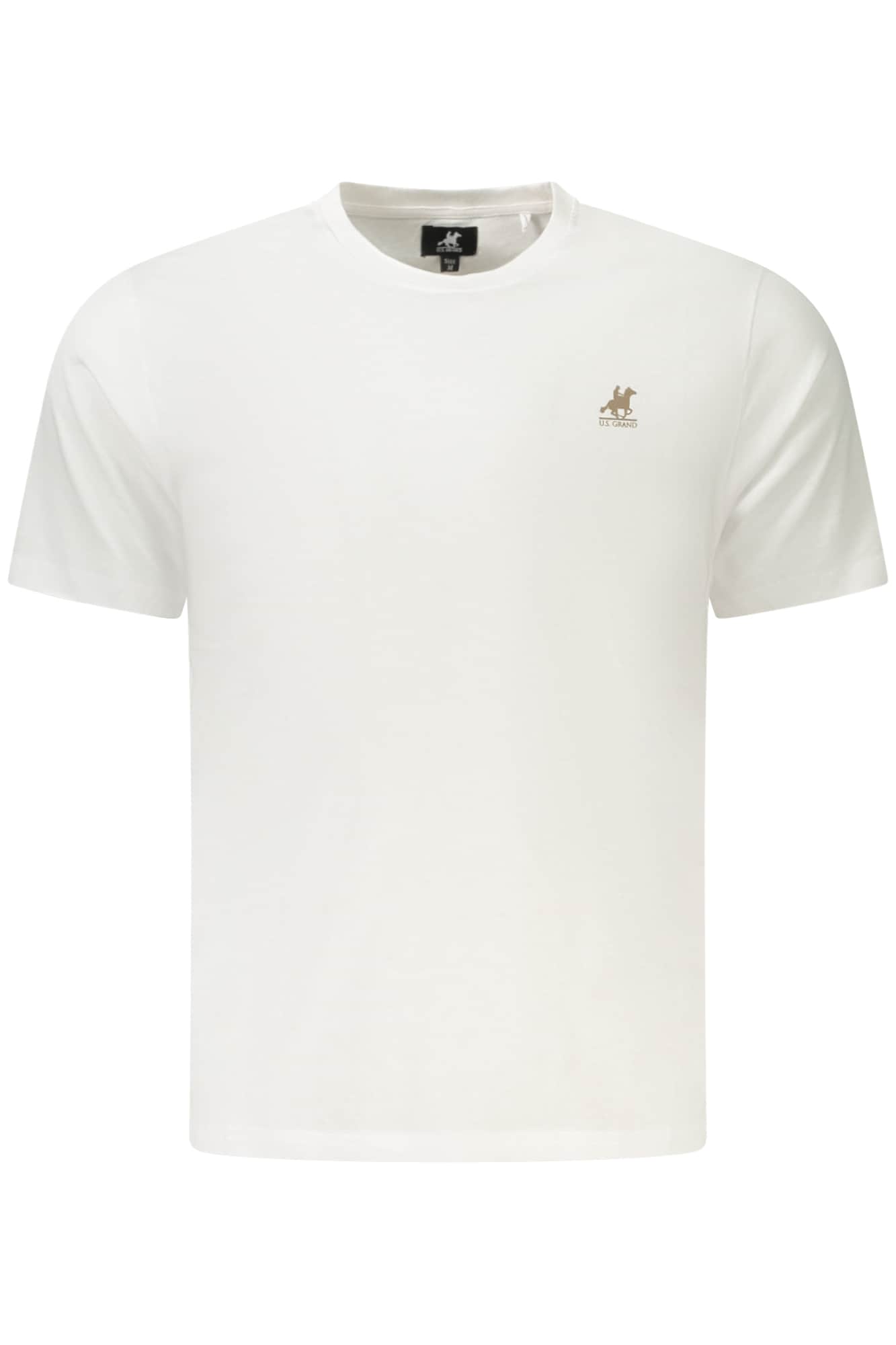 US GRAND HERREN KURZARM T-SHIRT BLAU