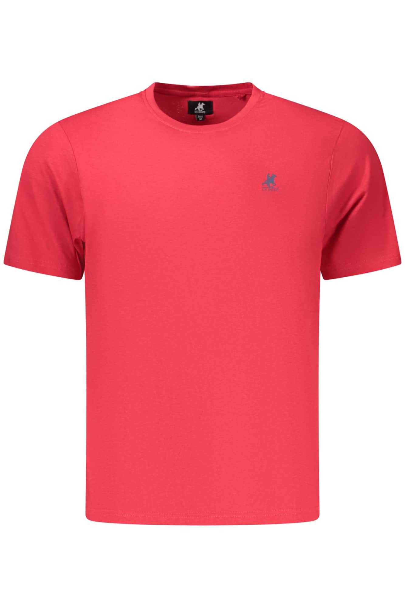 US GRAND HERREN KURZARM T-SHIRT BLAU