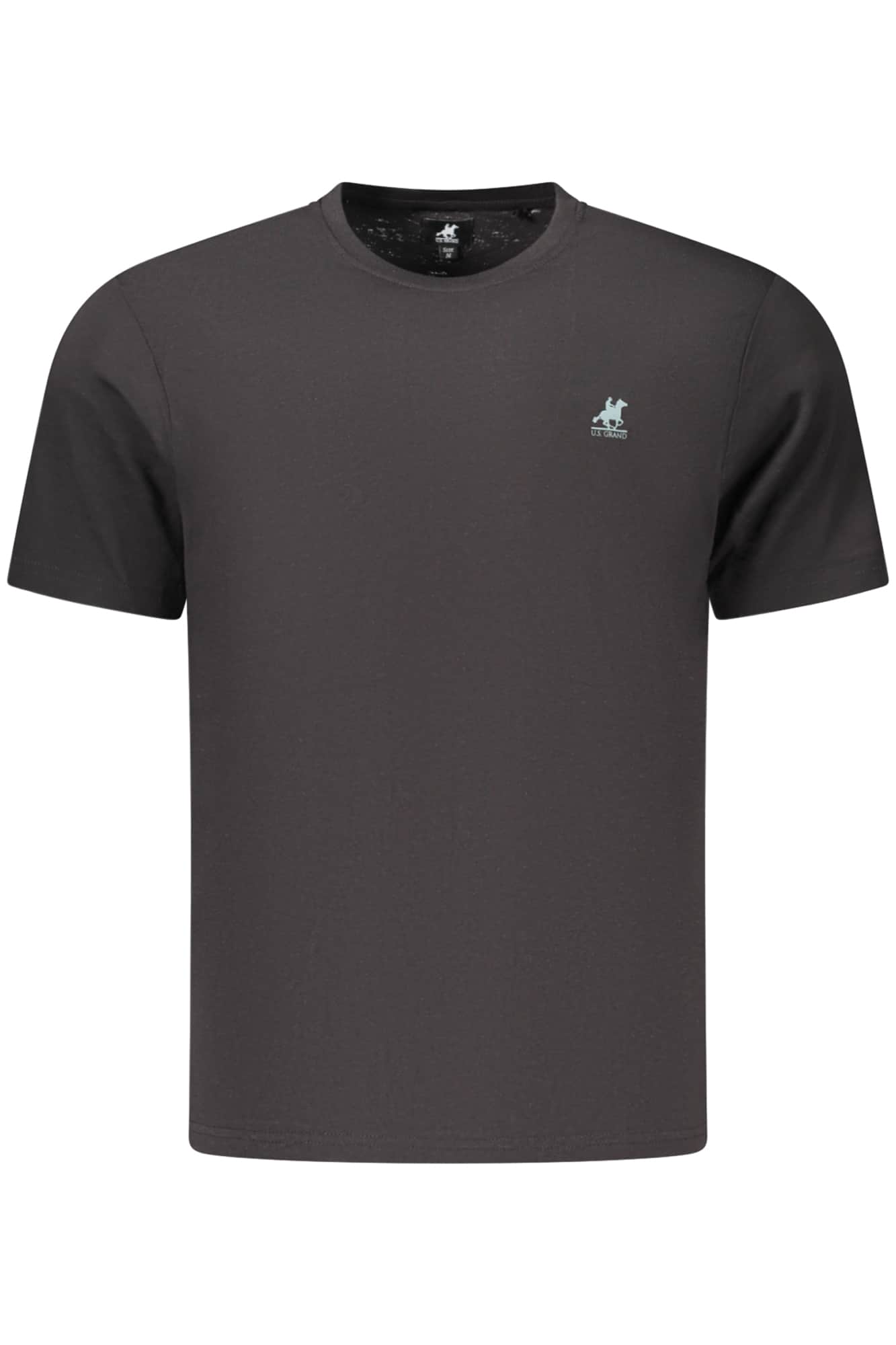 US GRAND HERREN KURZARM T-SHIRT BLAU
