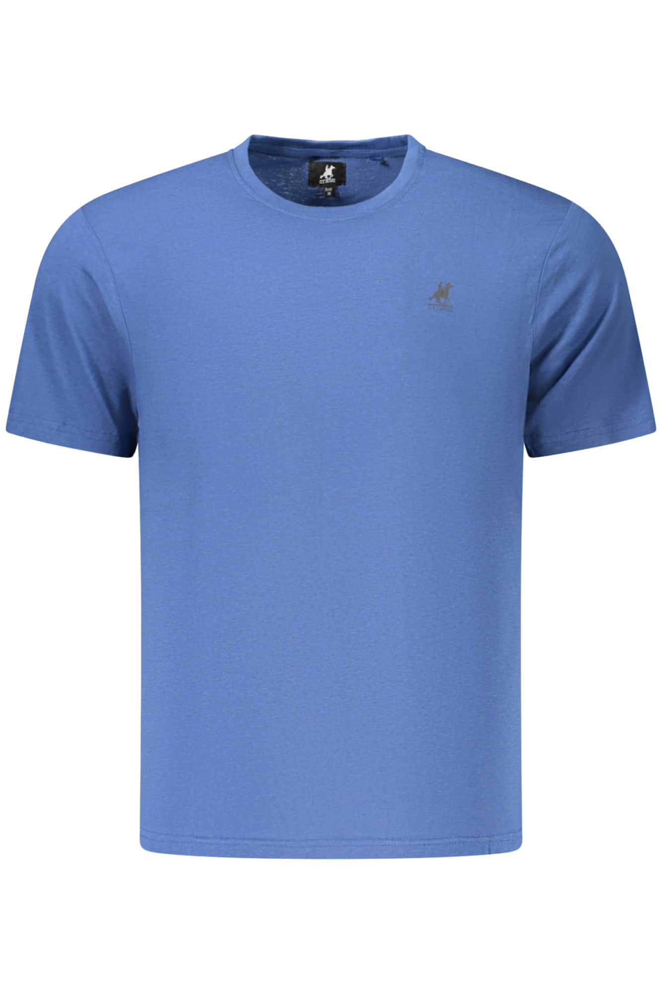 US GRAND HERREN KURZARM T-SHIRT BLAU