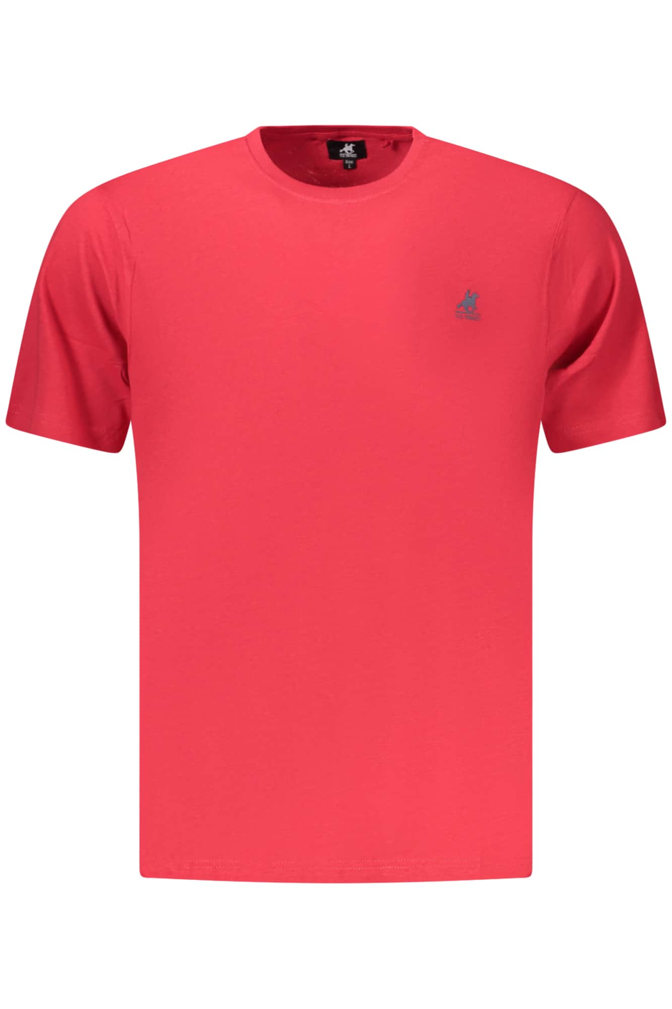 US GRAND HERREN KURZARM GRÜN T-SHIRT