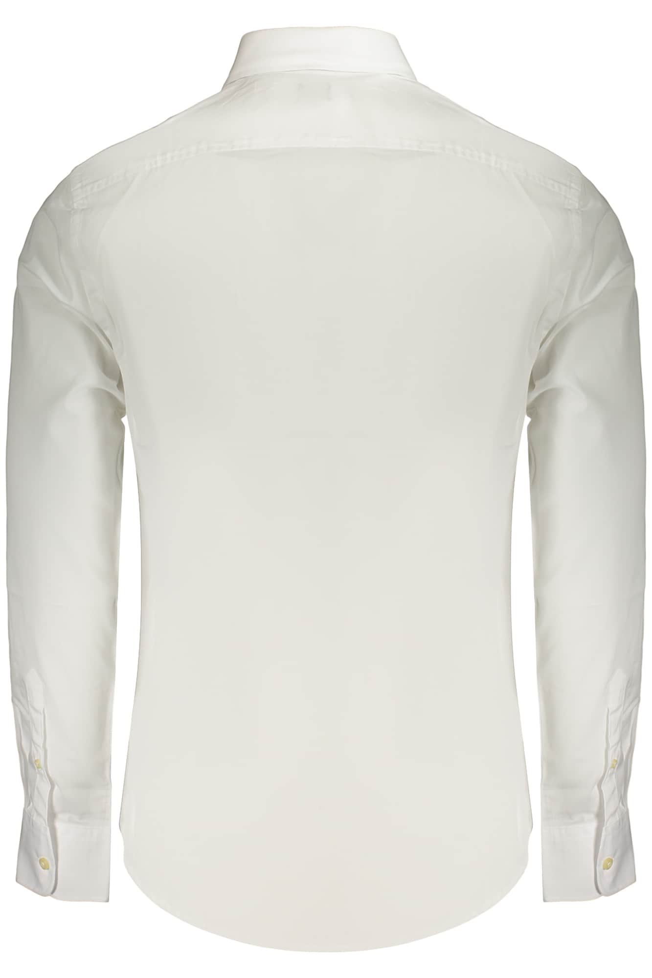 US GRAND HERREN LANGARM SHIRT, BLAU