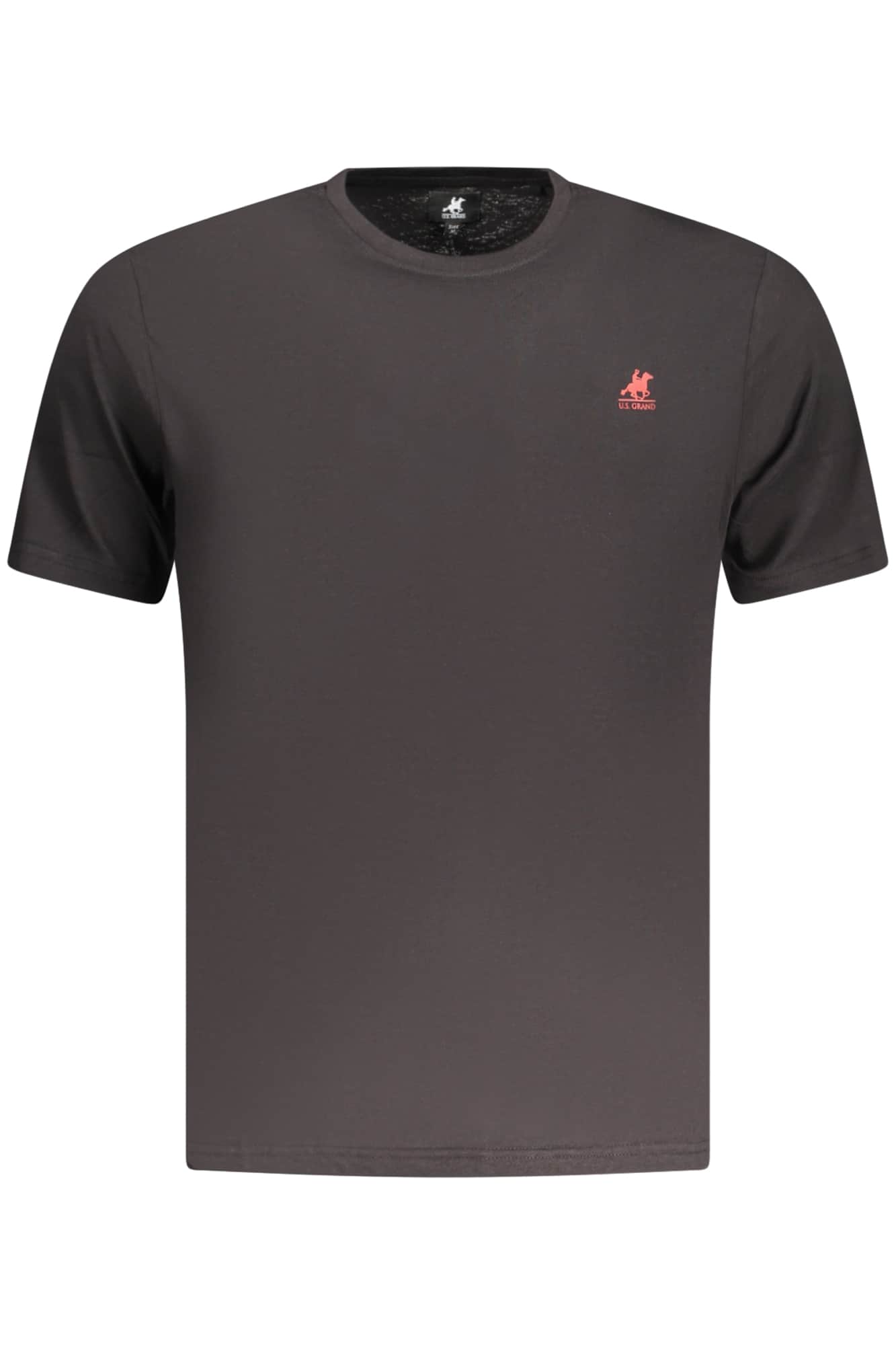 US GRAND HERREN KURZARM GRÜN T-SHIRT