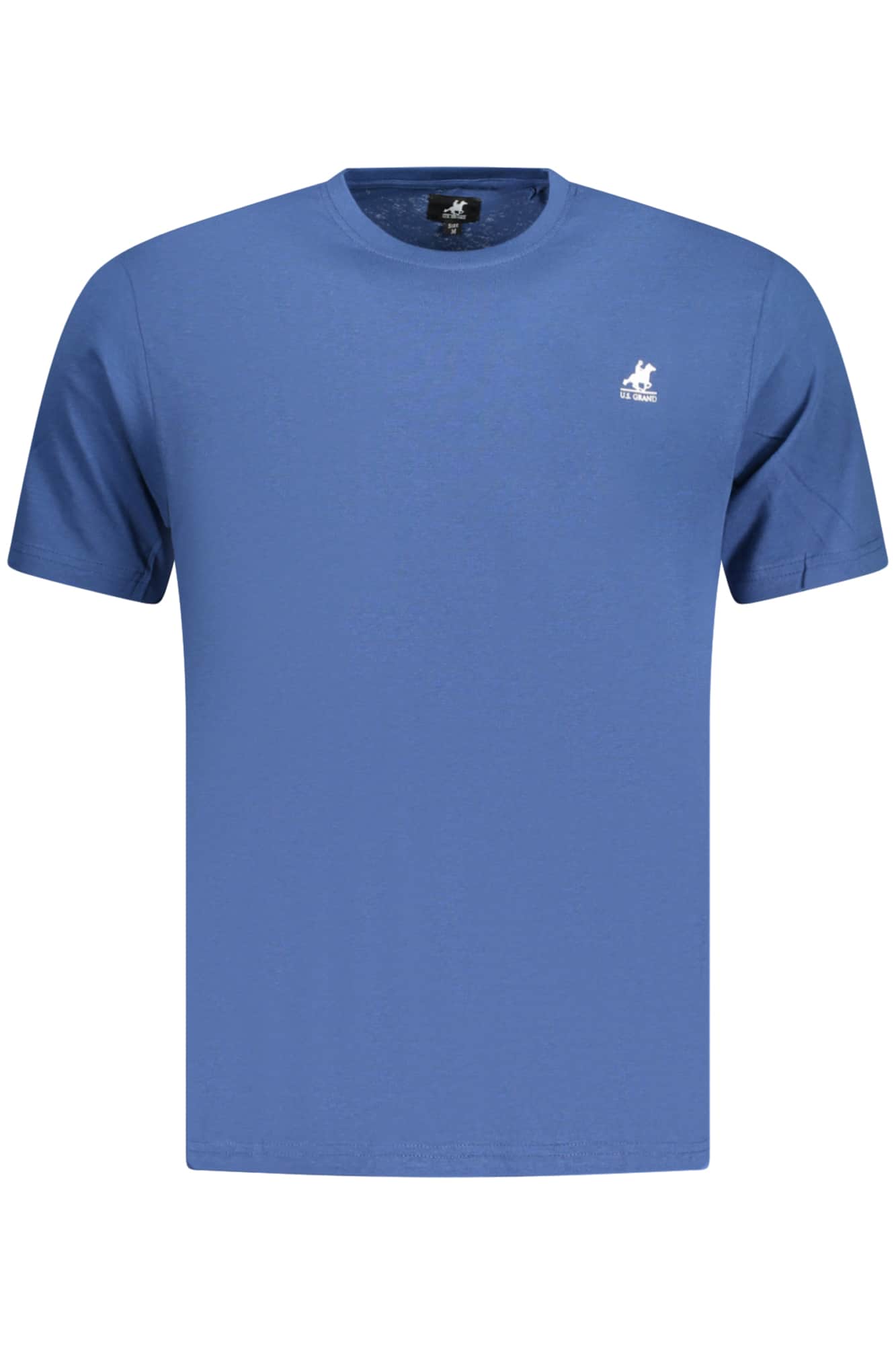 US GRAND HERREN KURZARM GRÜN T-SHIRT