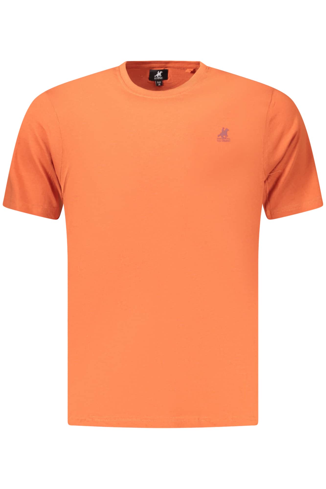 US GRAND HERREN KURZARM GRÜN T-SHIRT