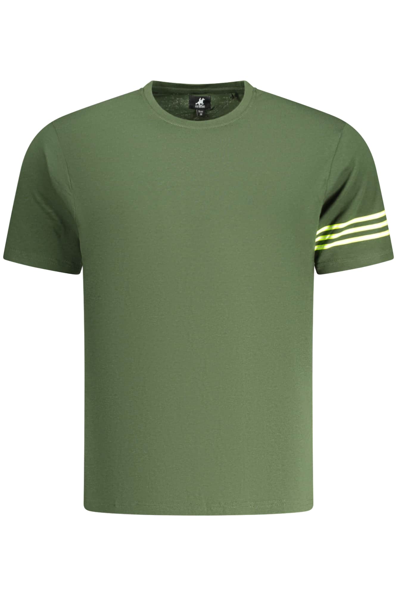 US GRAND HERREN KURZARM T-SHIRT BLAU