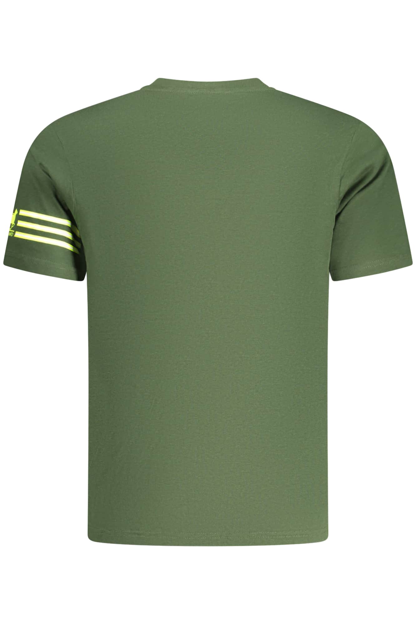 US GRAND HERREN KURZARM T-SHIRT BLAU