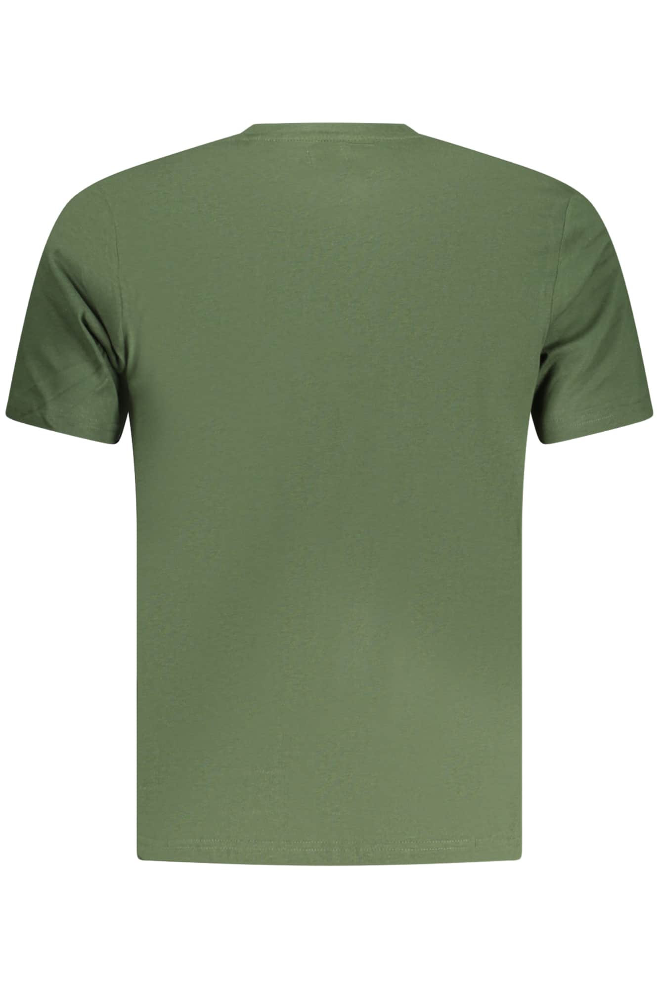US GRAND HERREN KURZARM GRÜN T-SHIRT