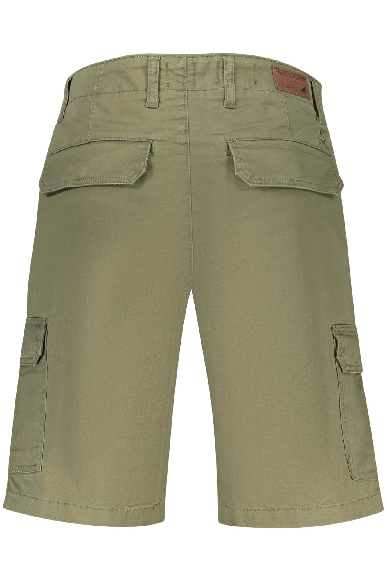 US GRAND HERREN GRAU KURZ HOSE