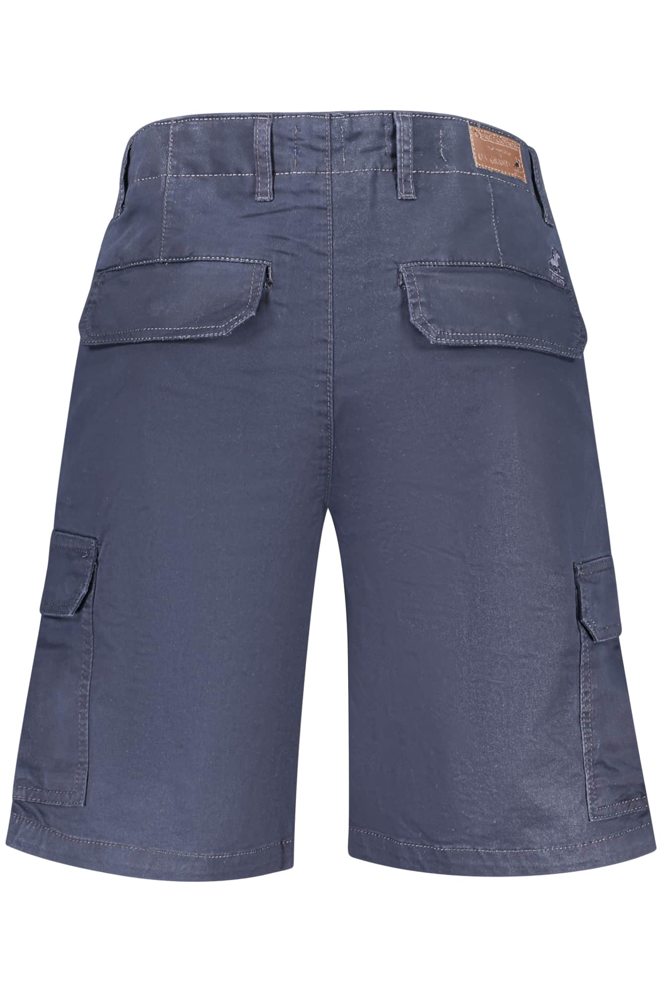 US GRAND HERREN GRAU KURZ HOSE