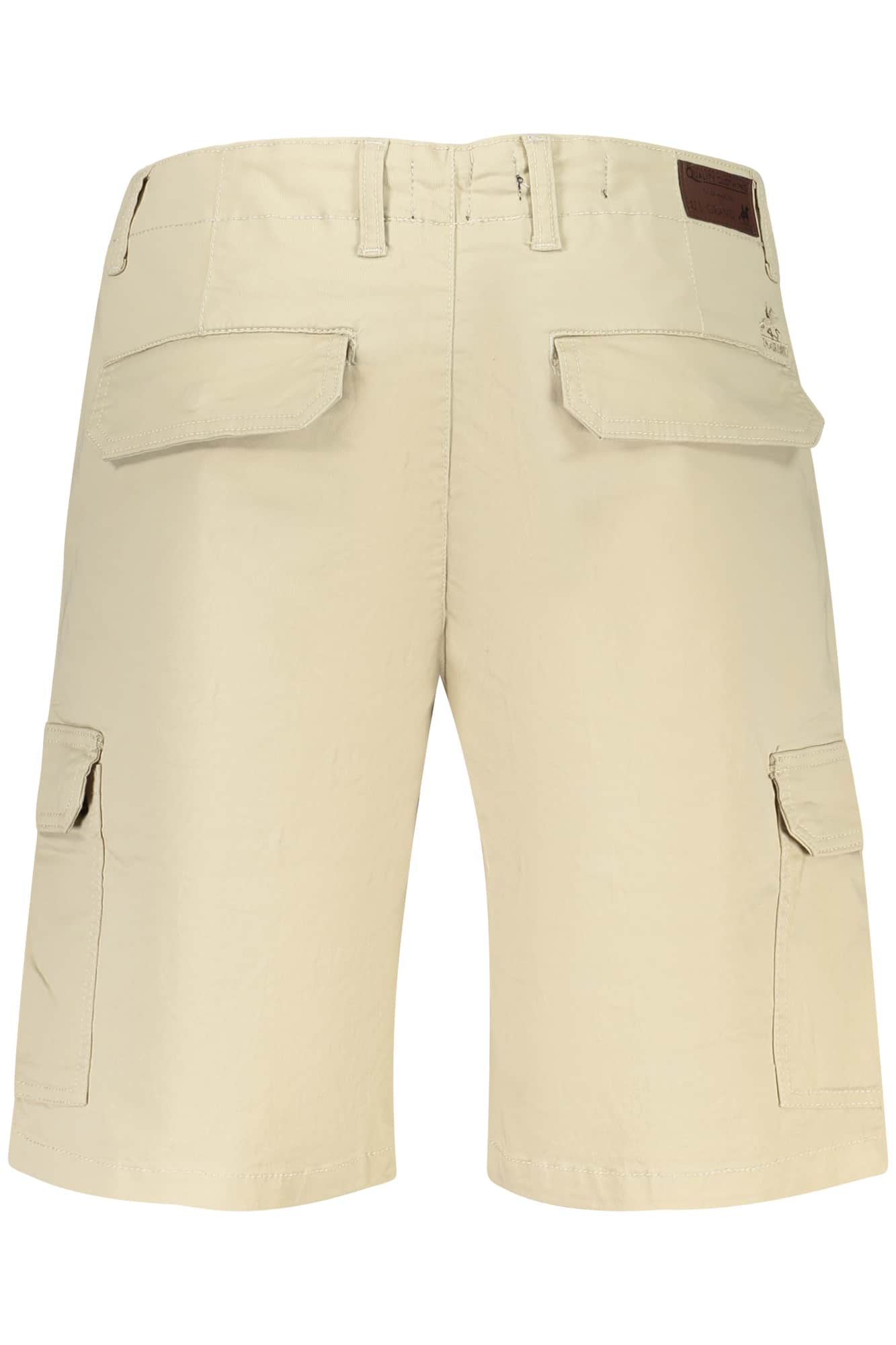 US GRAND HERREN GRAU KURZ HOSE