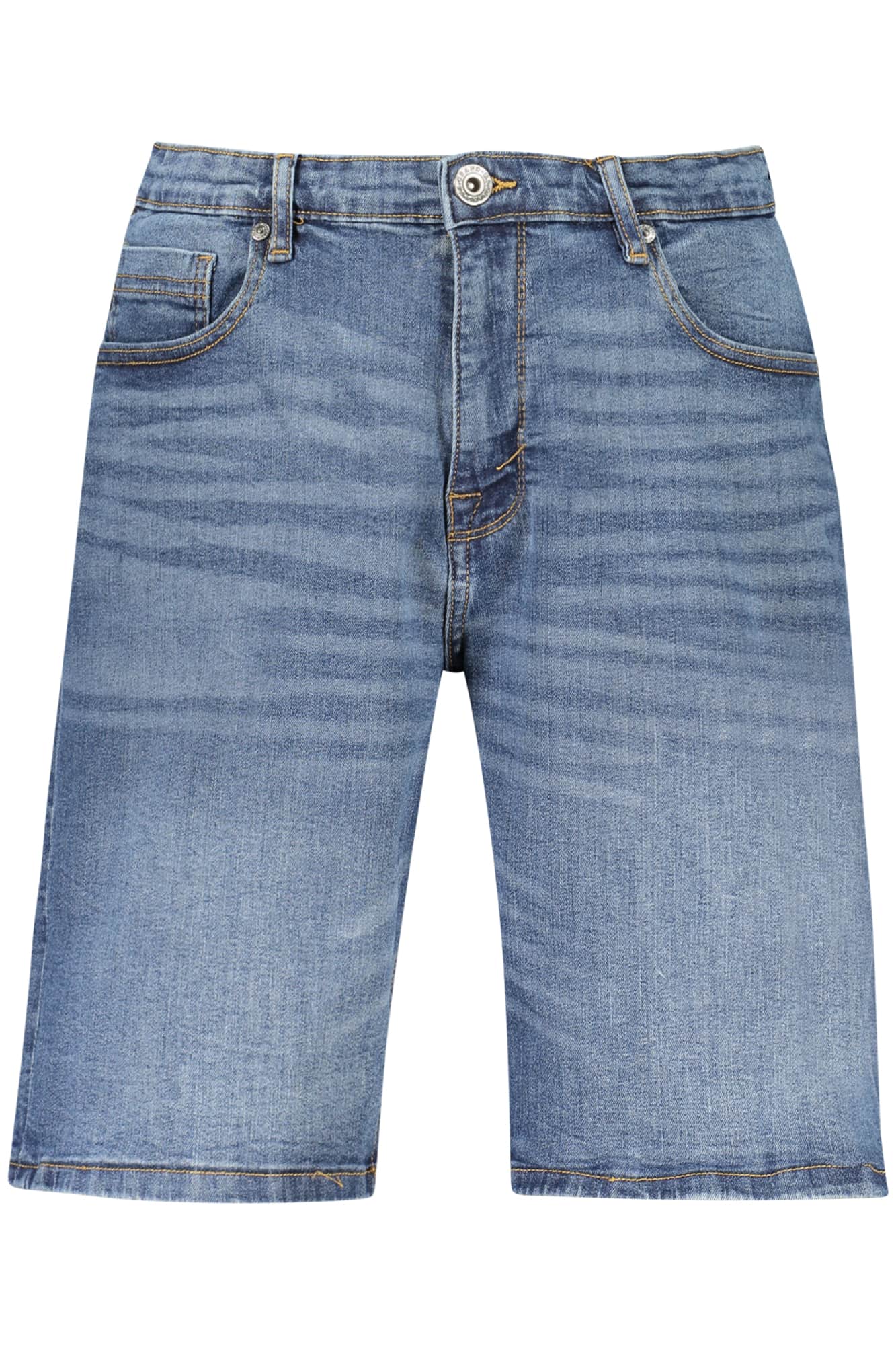 US GRAND JEANS KURZ HERREN BLAU