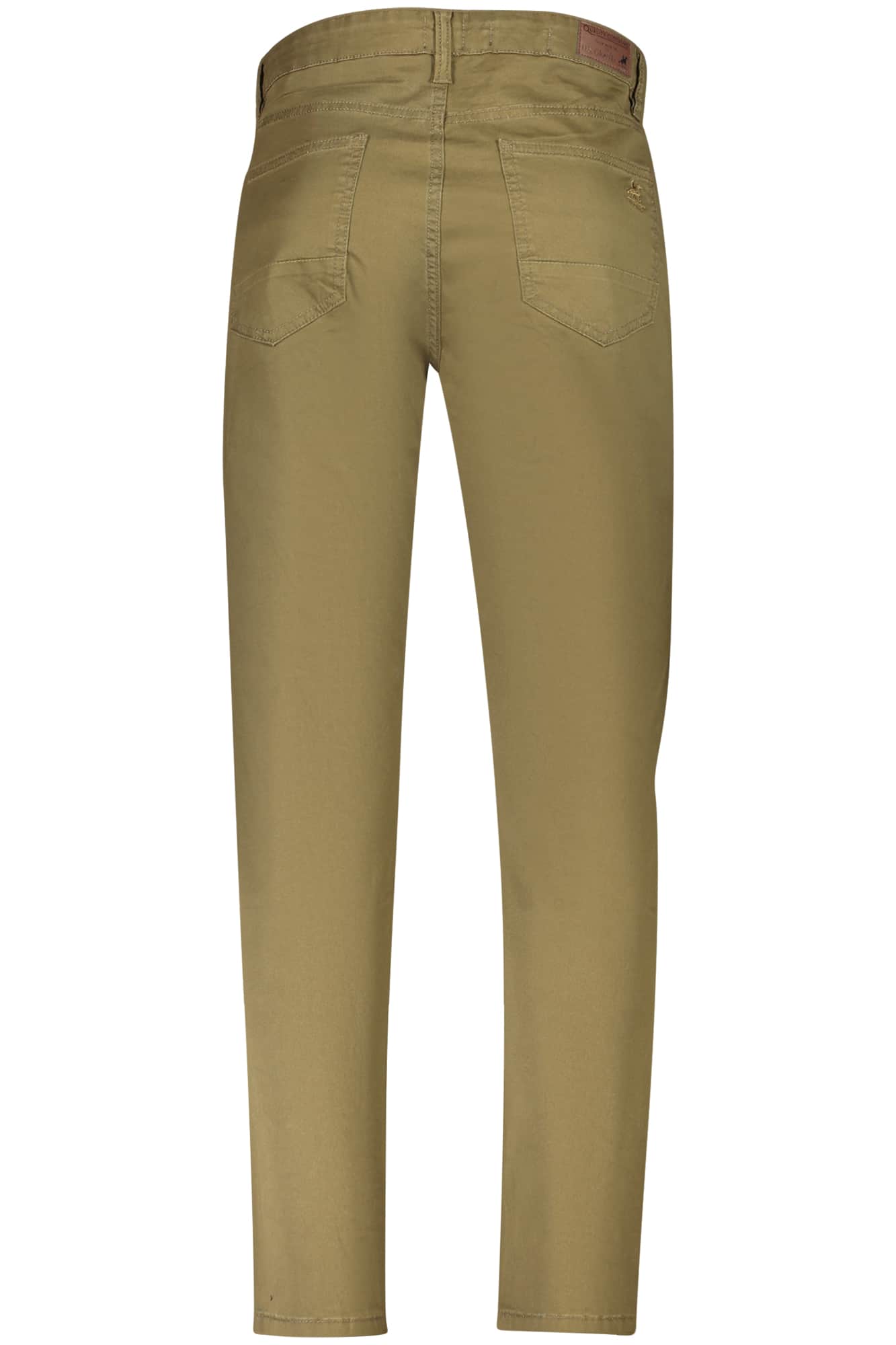 US GRAND HERREN GRÜN HOSE