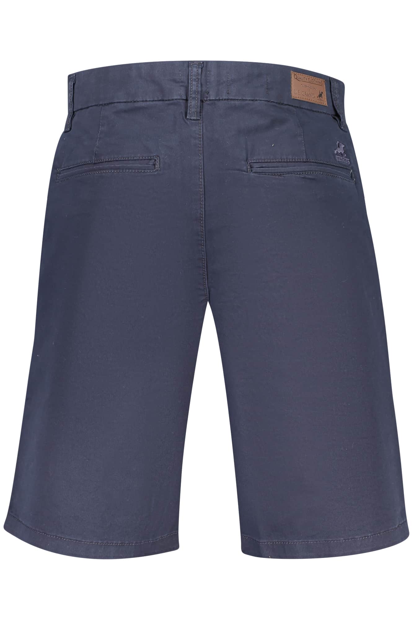 US GRAND HERREN BLAU KURZ HOSE