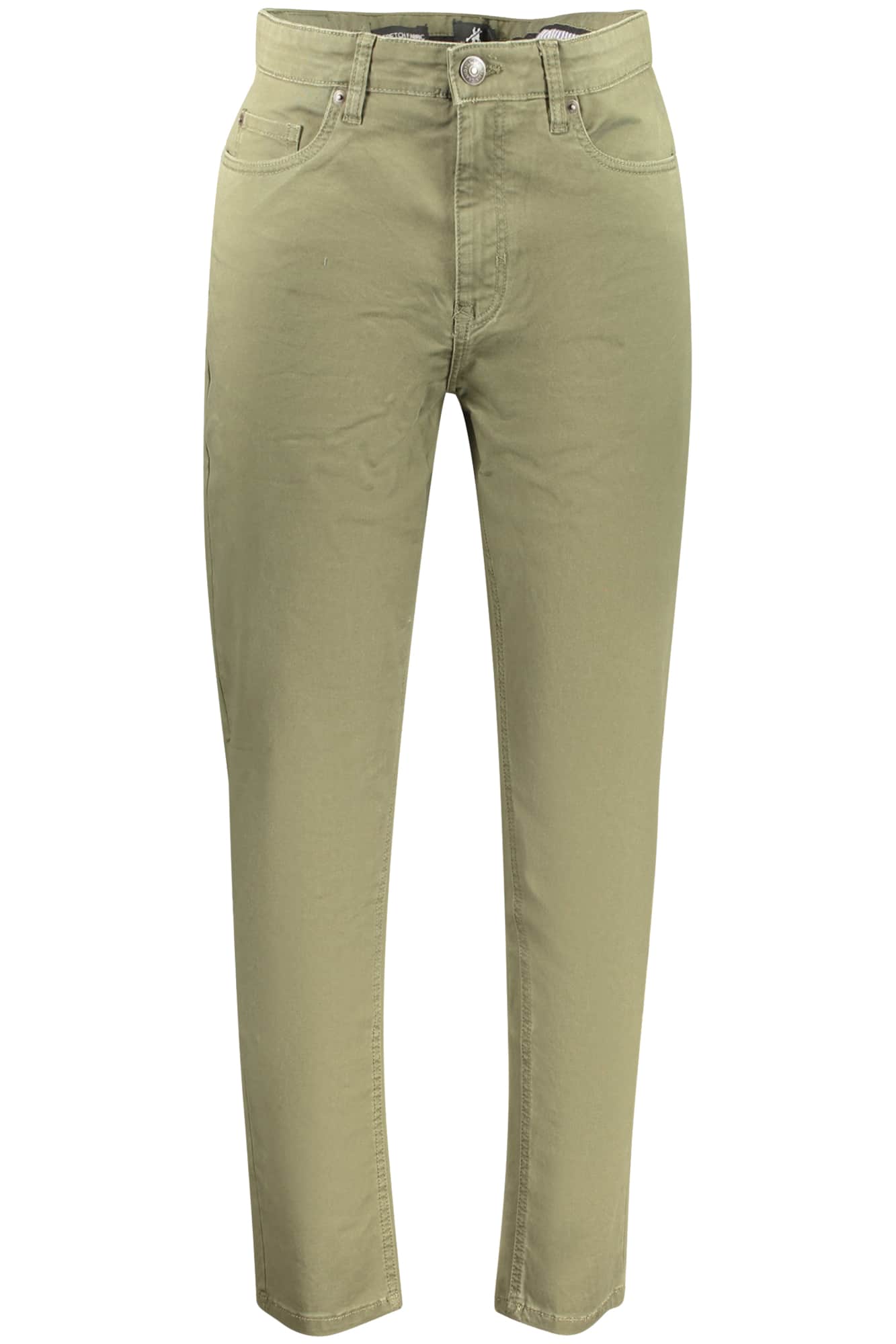 US GRAND HERREN GRÜN HOSE