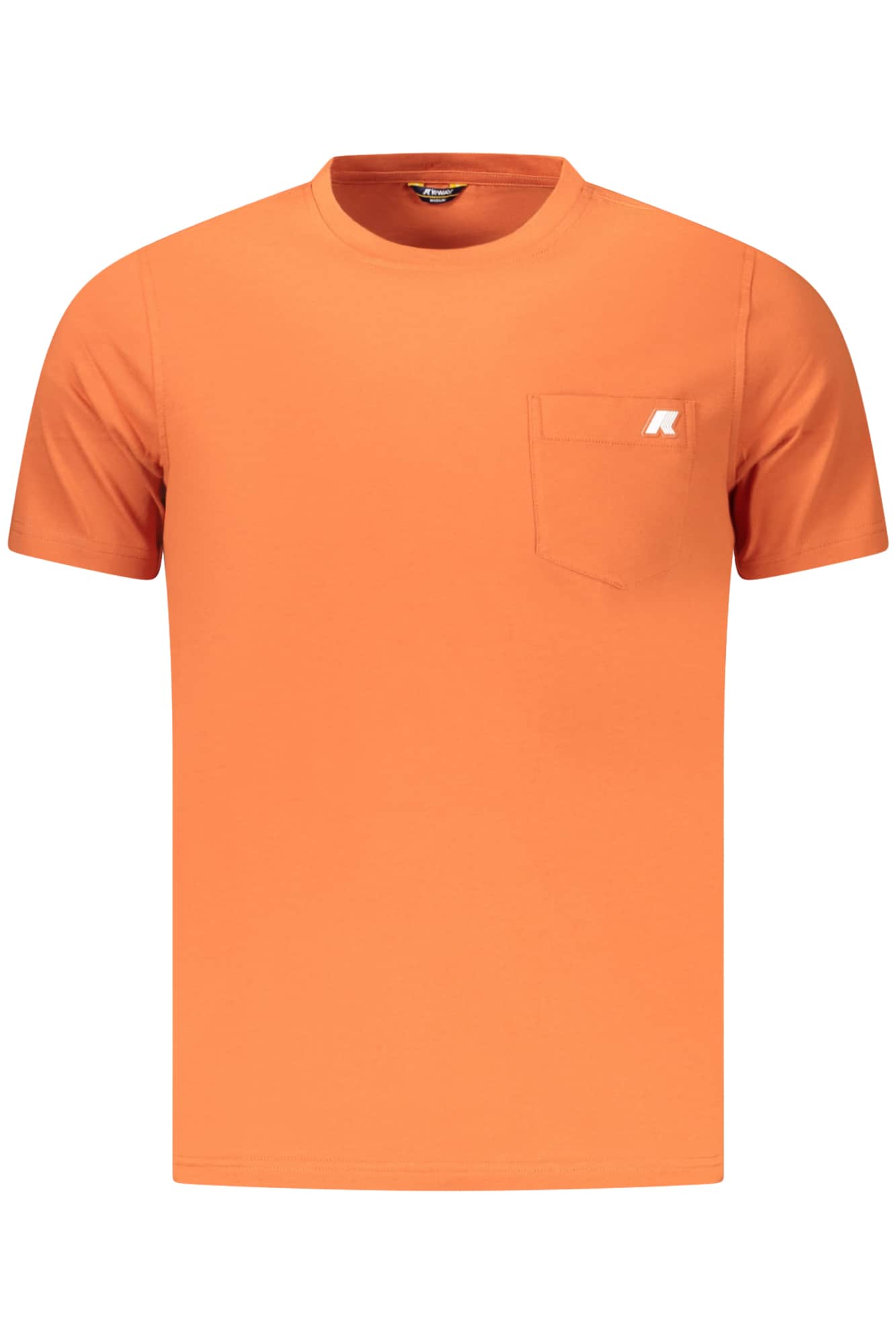 K-Way kurzarm t-shirt herren grün