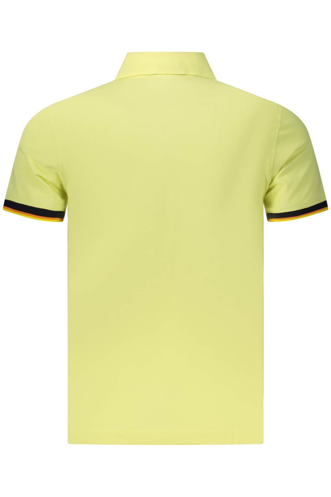 K-Way polo kurzarm herren weiss