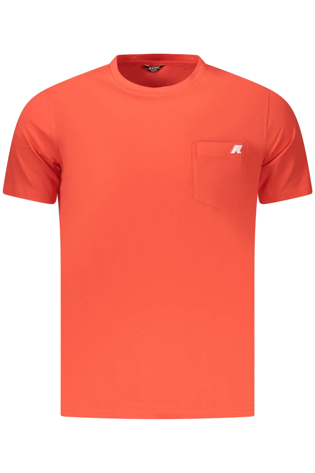 K-Way kurzarm t-shirt herren grün