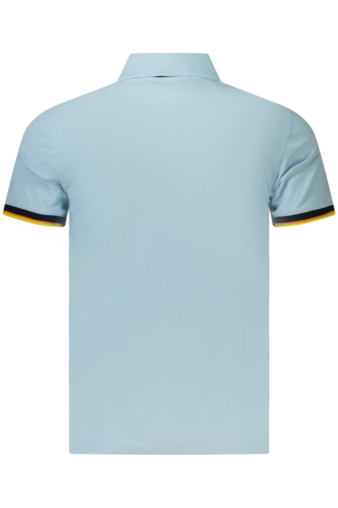 K-Way polo kurzarm herren weiss
