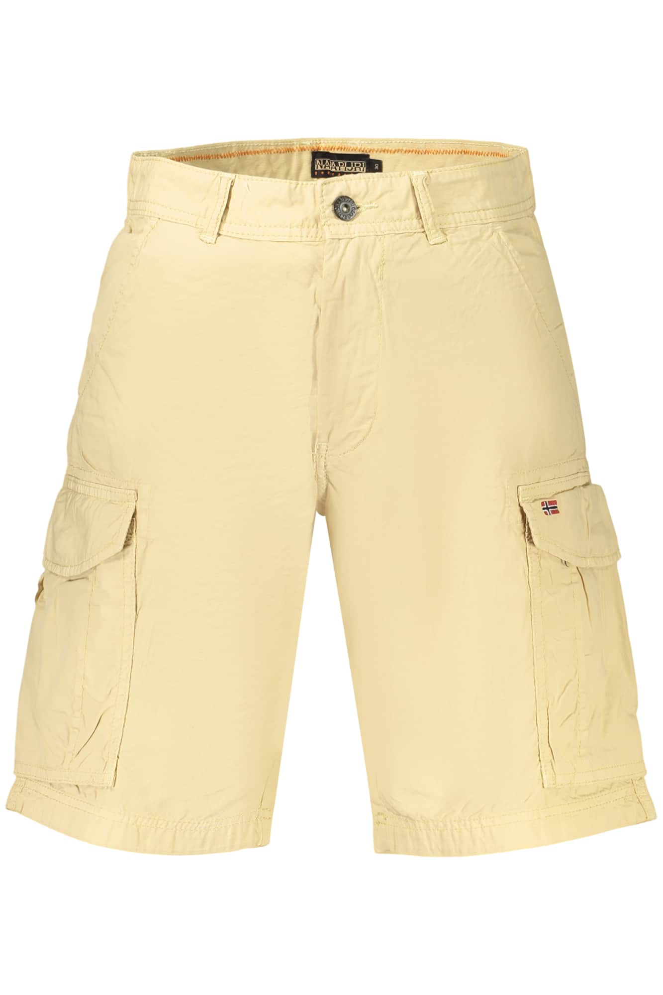 NAPAPIJRI HERREN BERMUDA HOSE GRAU