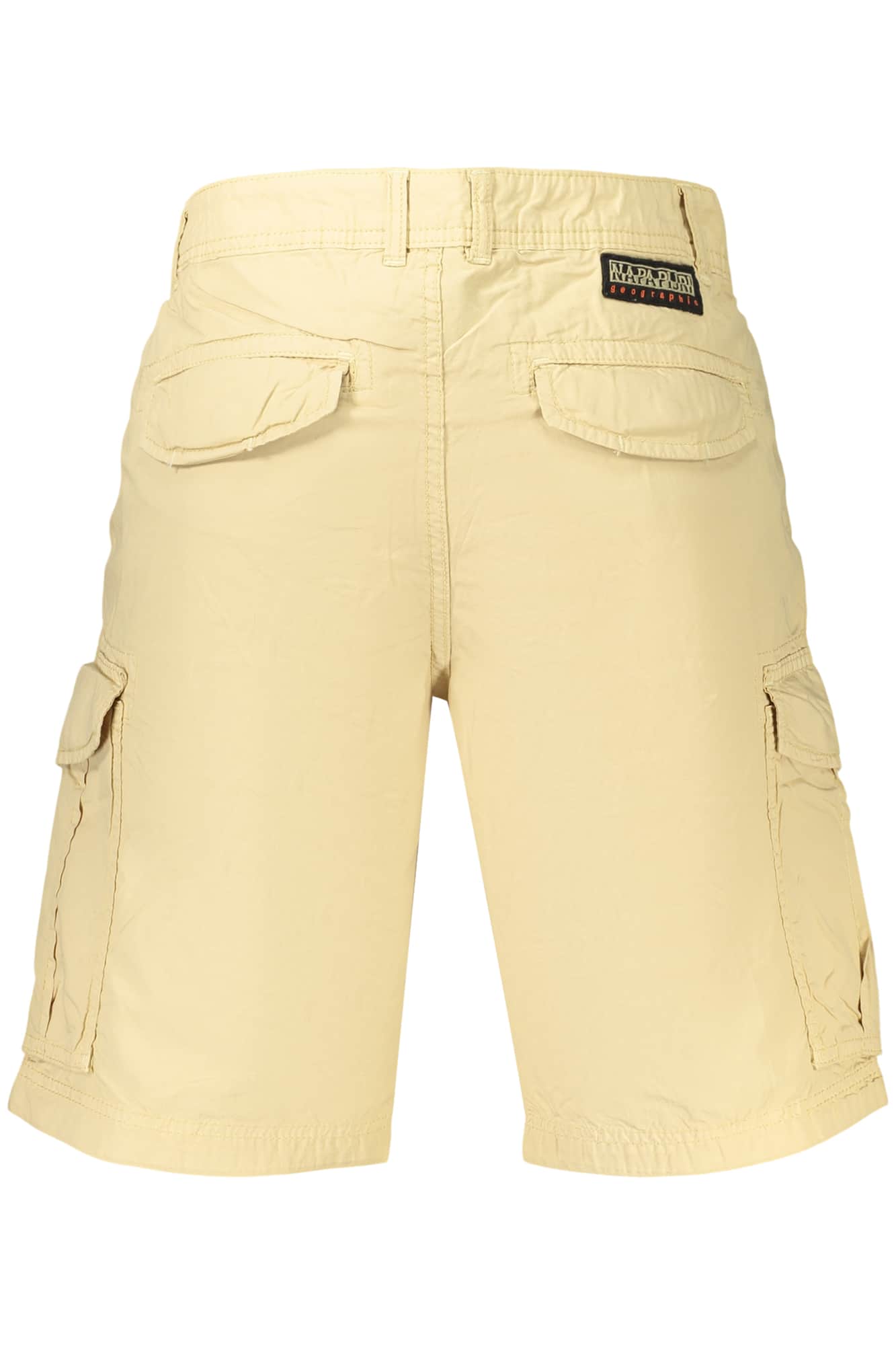 NAPAPIJRI HERREN BERMUDA HOSE GRAU