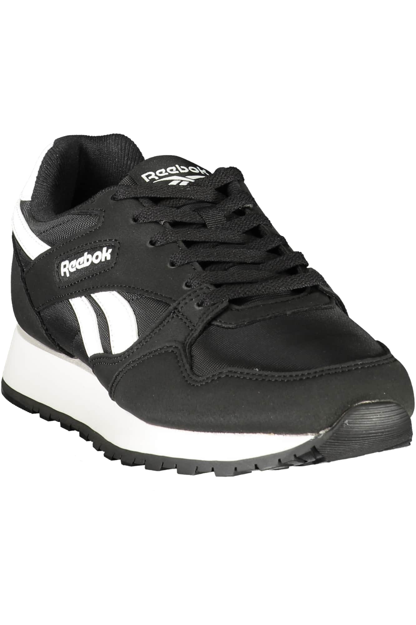 REEBOK HERREN SCHWARZ SPORTSCHUHE