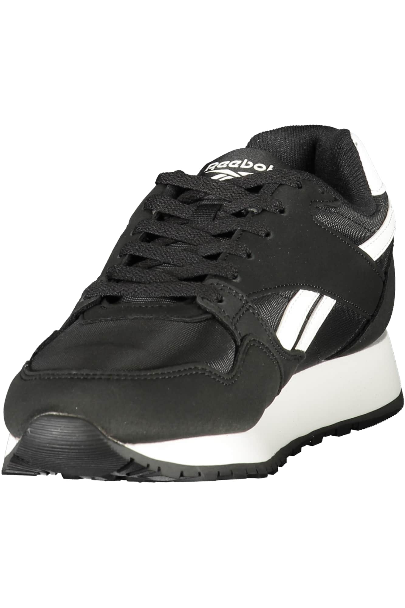 REEBOK HERREN SCHWARZ SPORTSCHUHE