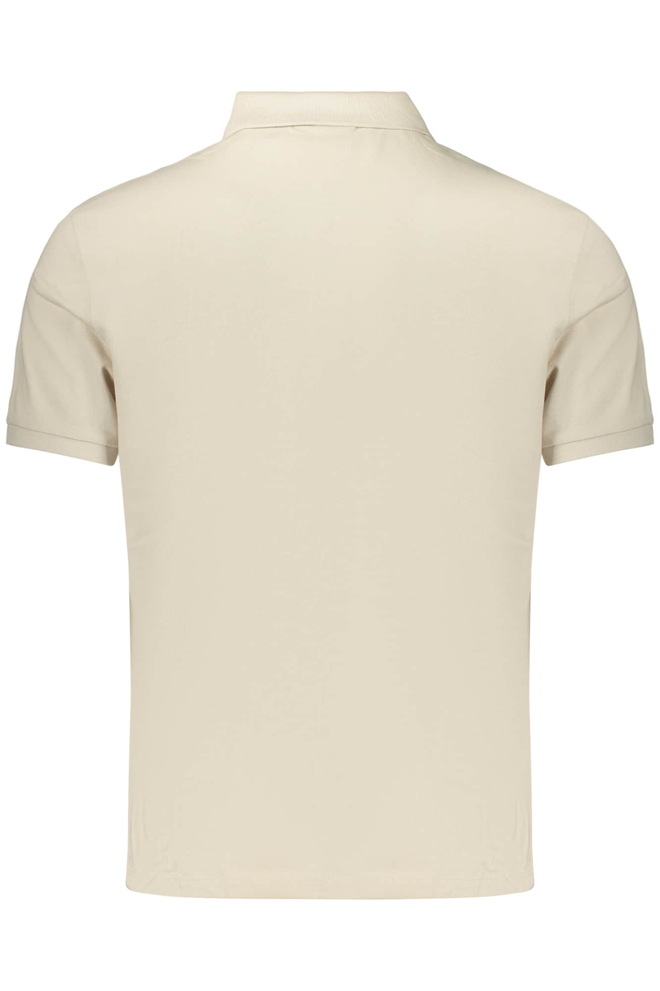 CALVIN KLEIN POLO KURZARM HERREN WEISS